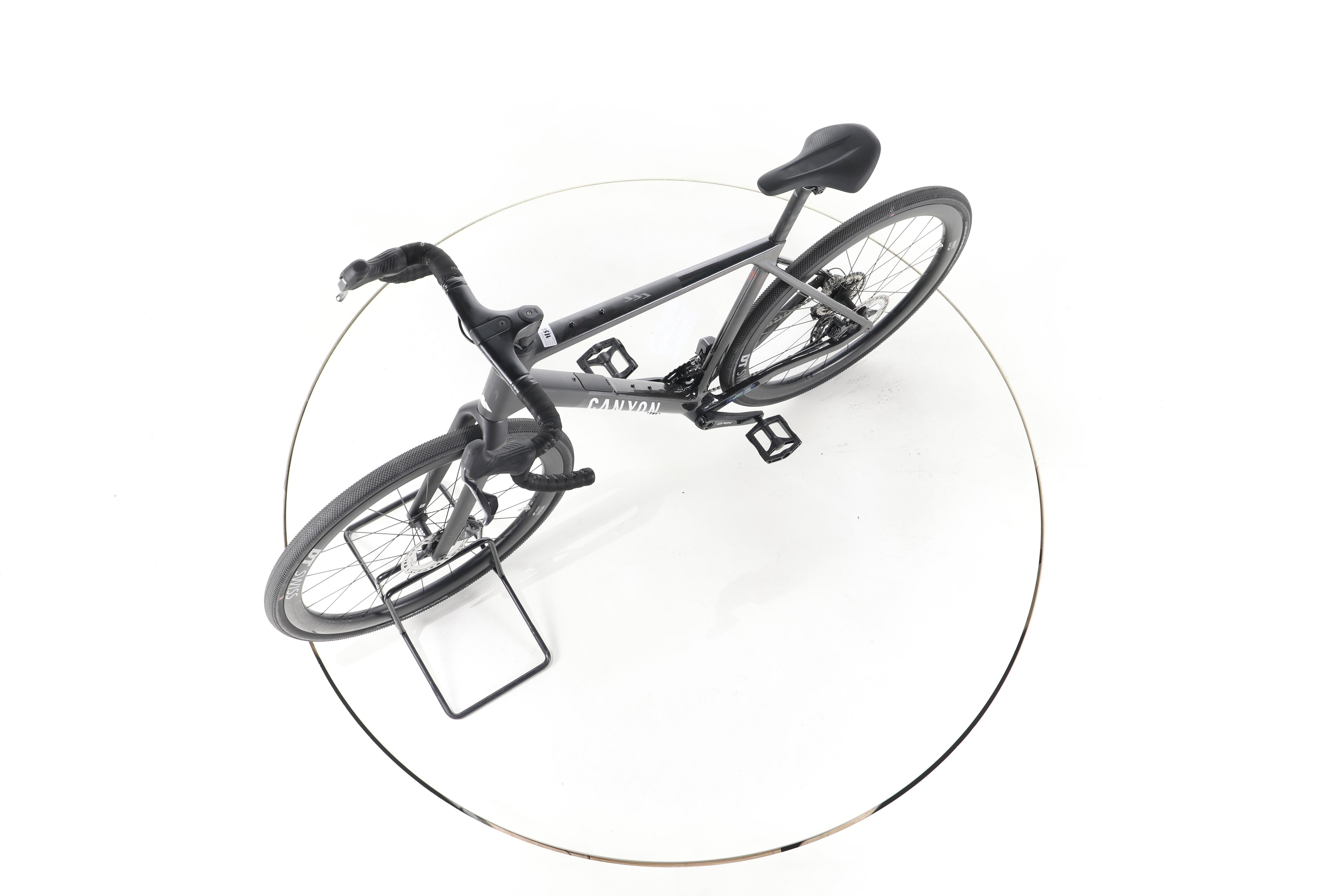 Canyon Grail CFR Di2 Fahrrad Rennrad & Gravel - Image 18