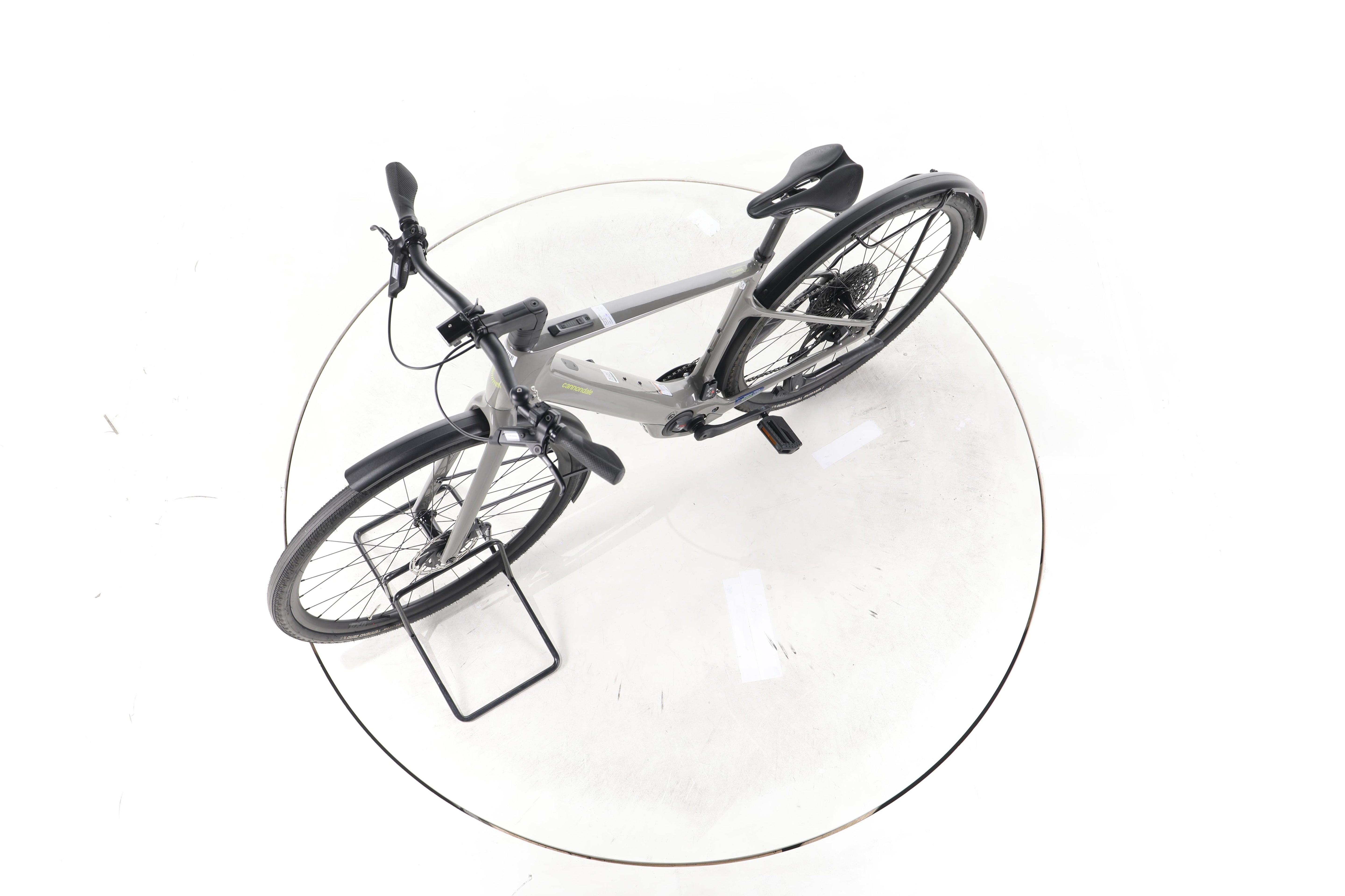 Cannondale Tesoro 1 E-Bike Carbon 2024 - Image 18