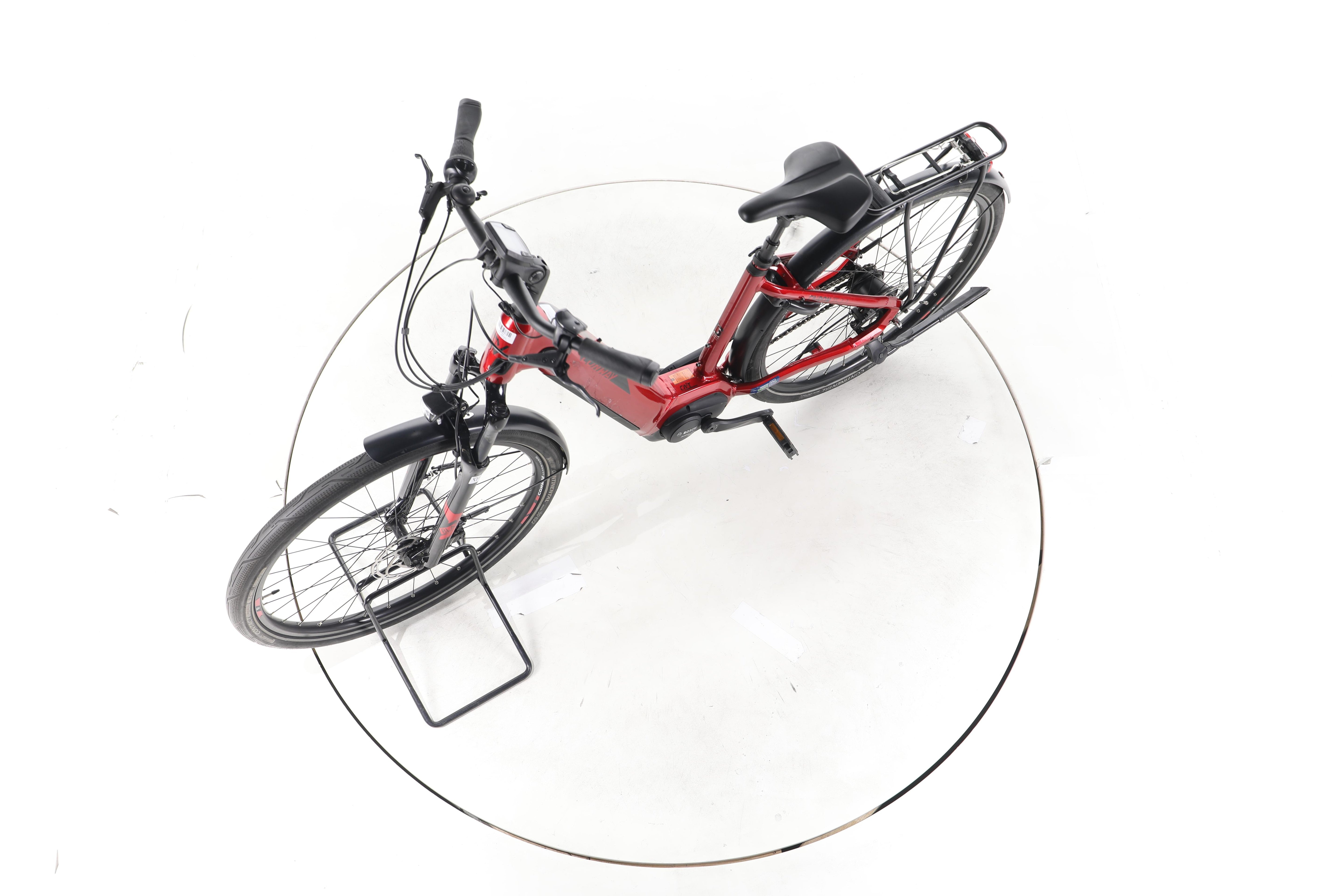Conway Cairon TF 2.7 City E-Bike Tiefeinsteiger - Image 18