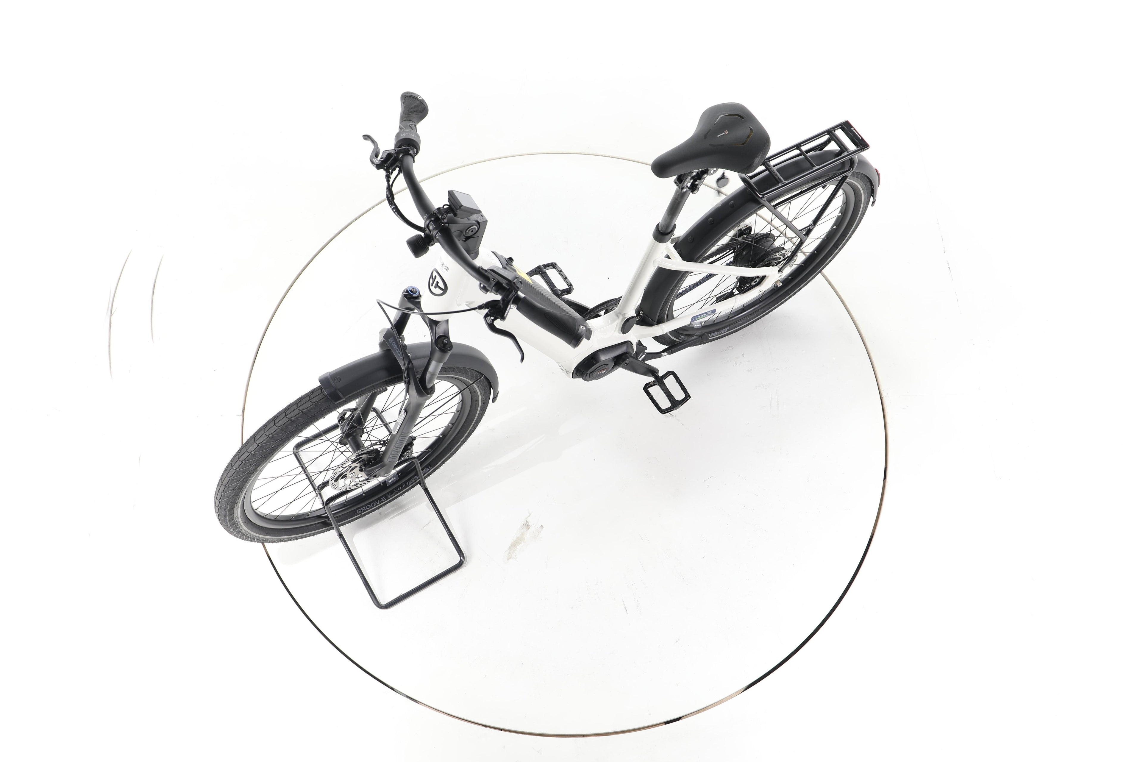 HNF Nicolai UD4 All Terrain City E-Bike Tiefeinsteiger 2023 - Image 18