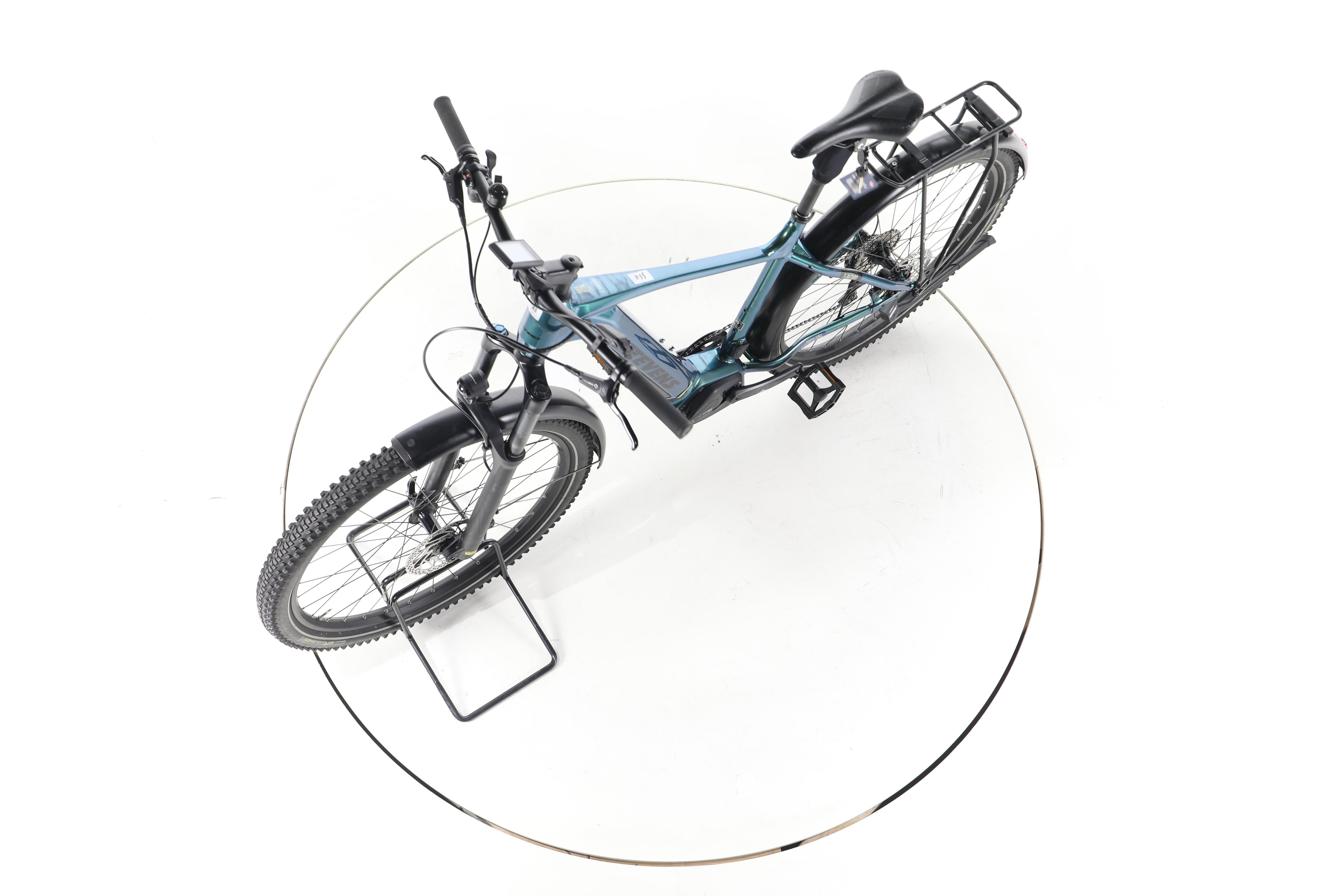 Stevens E-Hazard Trekking E-Bike - Image 18