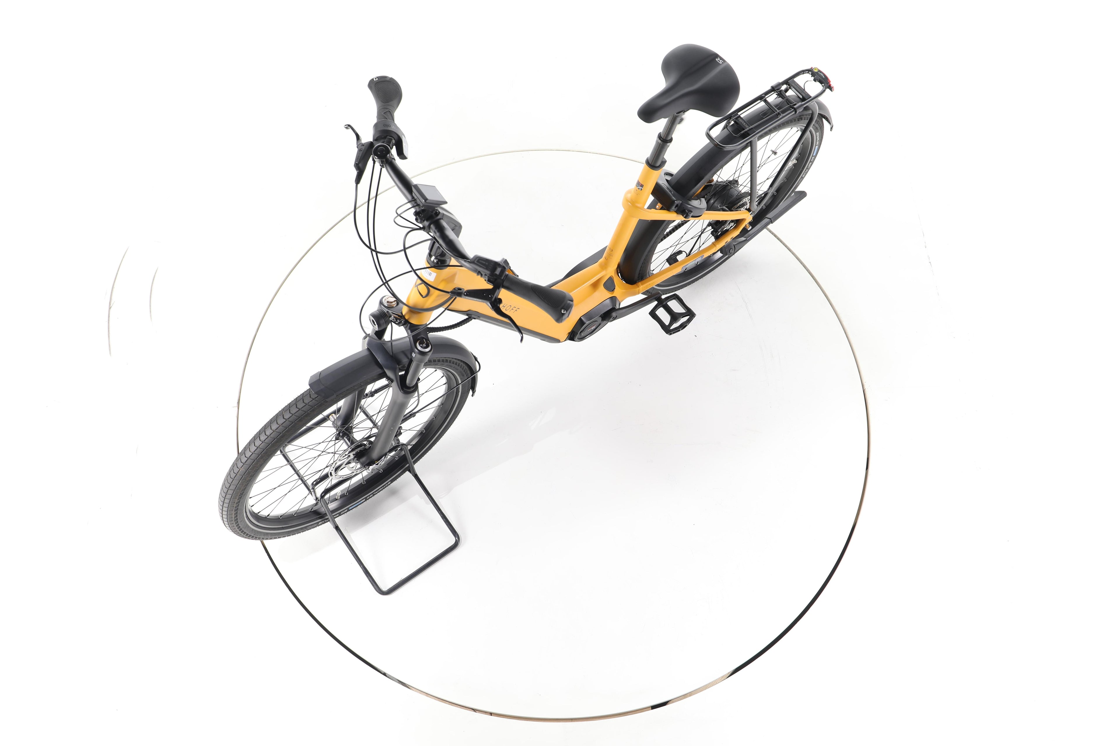 Kalkhoff Image 7.B Excite+ City E-Bike Tiefeinsteiger 2023 - Image 18
