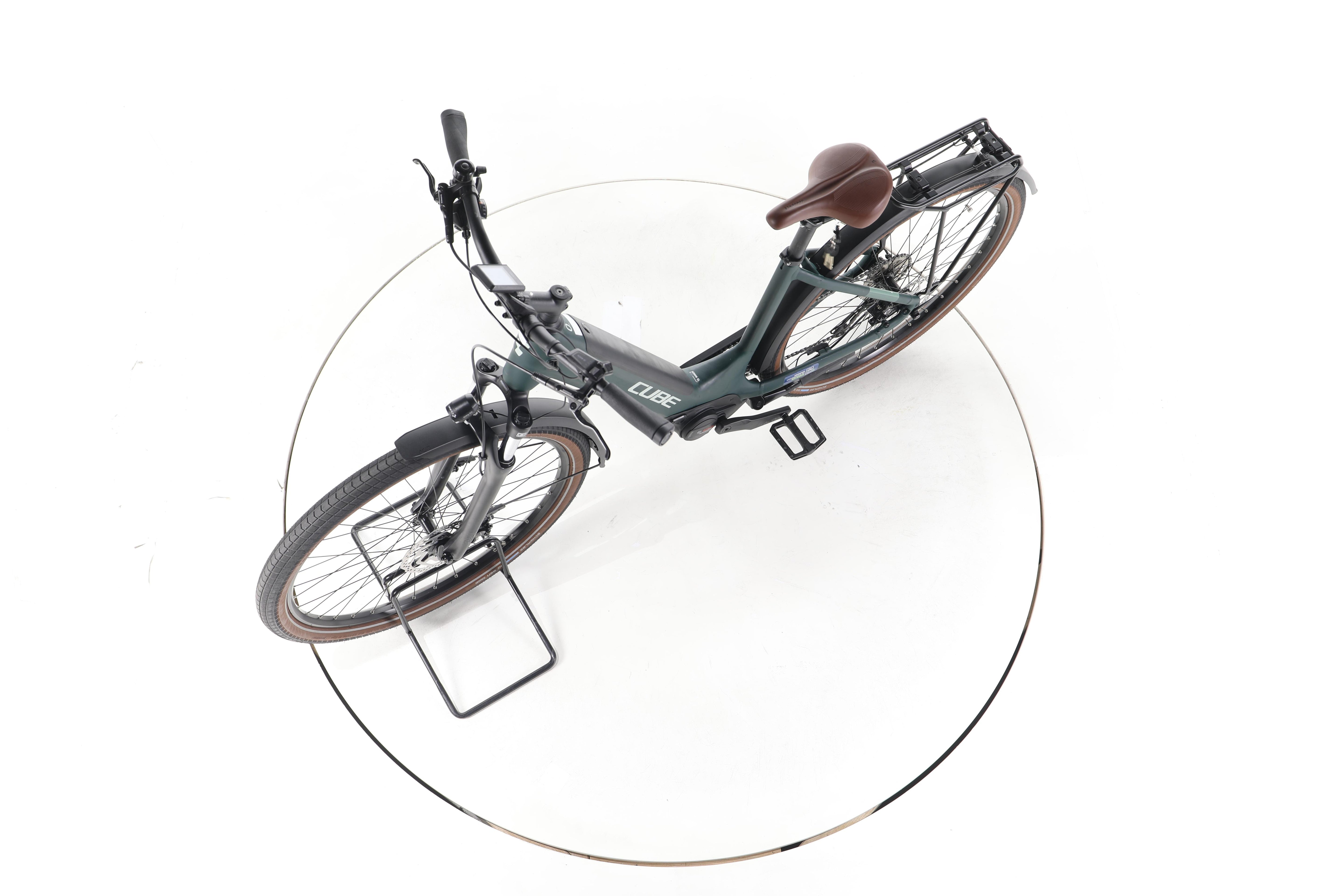 Cube Touring Hybrid ONE Trekking E-Bike Tiefeinsteiger - Image 18