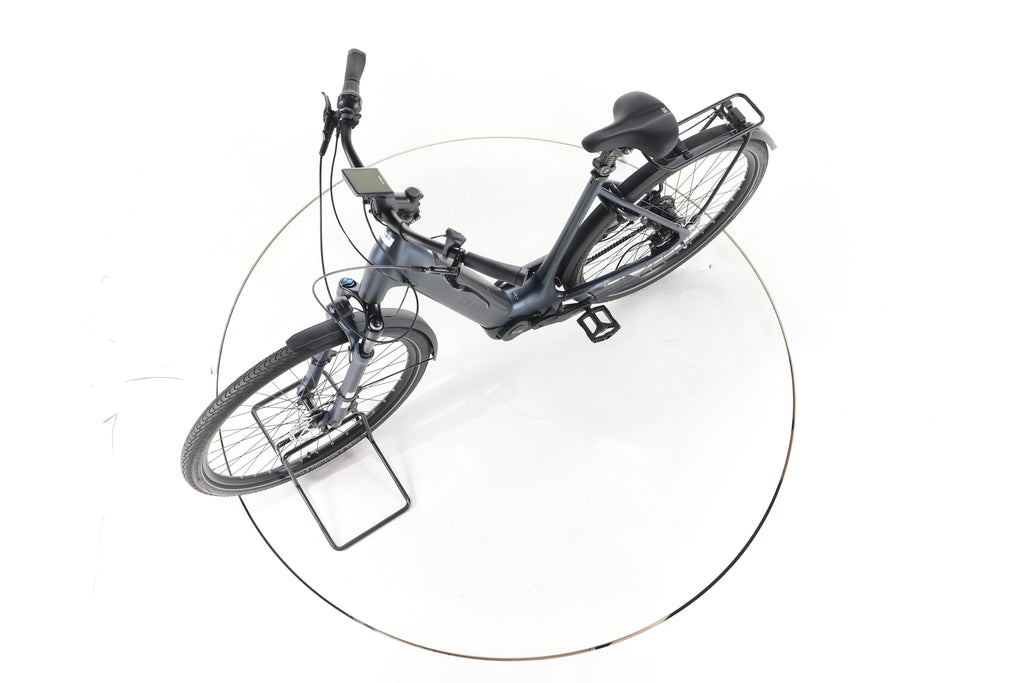 Cube Supreme Hybrid SLT City E-Bike Tiefeinsteiger - Image 18