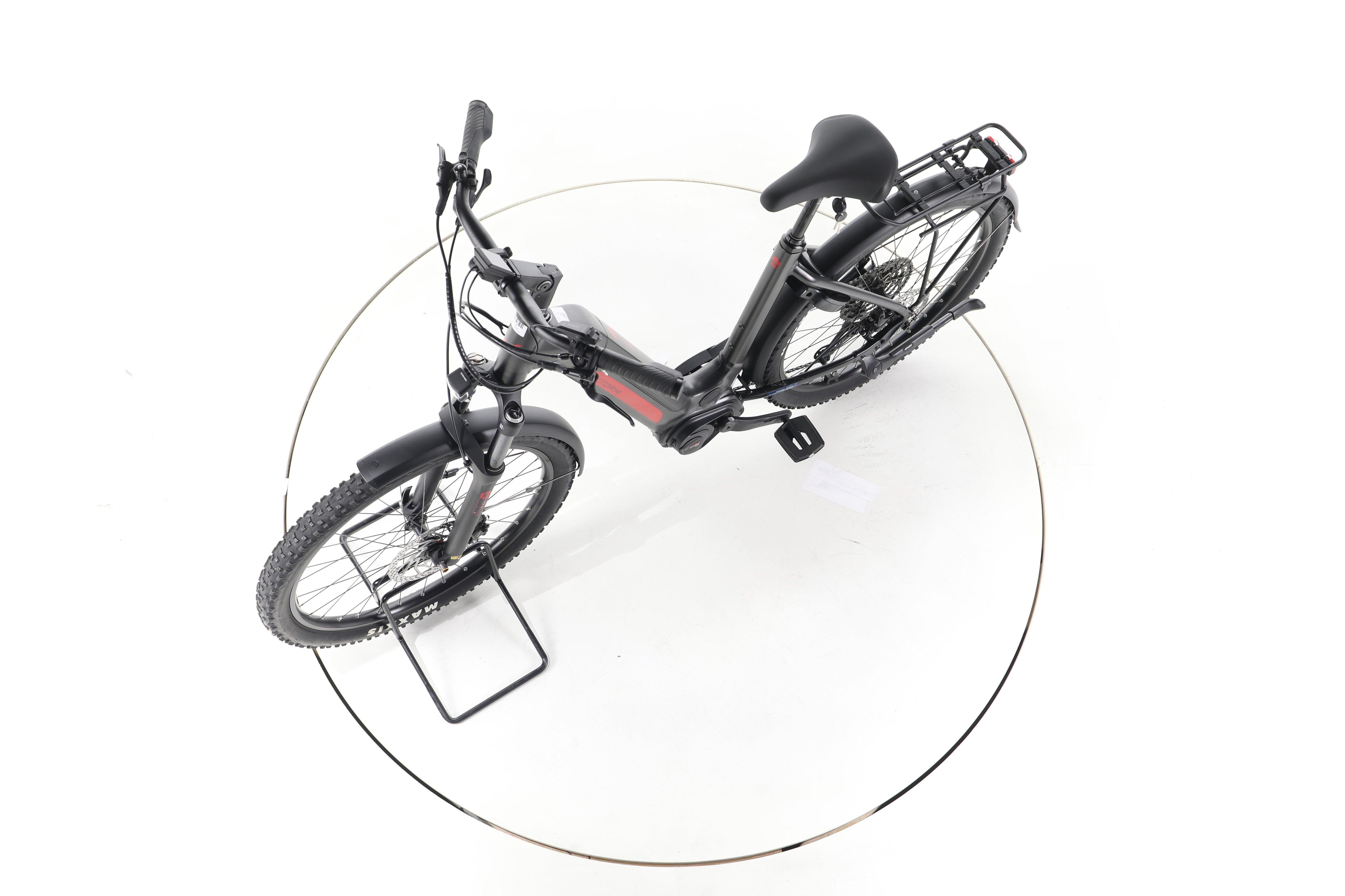 Victoria eAdventure 12.10 Trekking E-Bike Tiefeinsteiger - Image 18