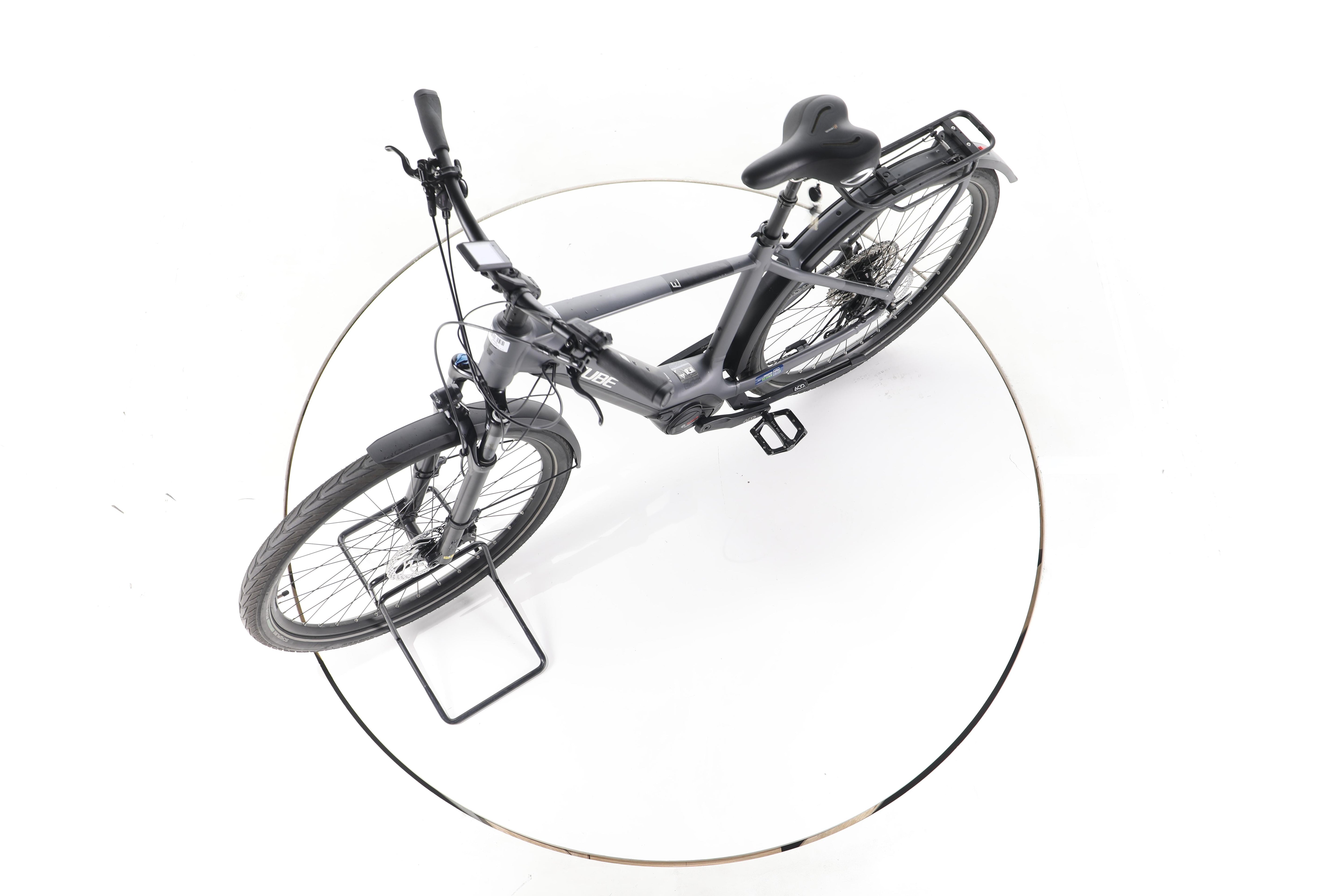 Cube Touring Hybrid EXC Trekking E-Bike - Image 18