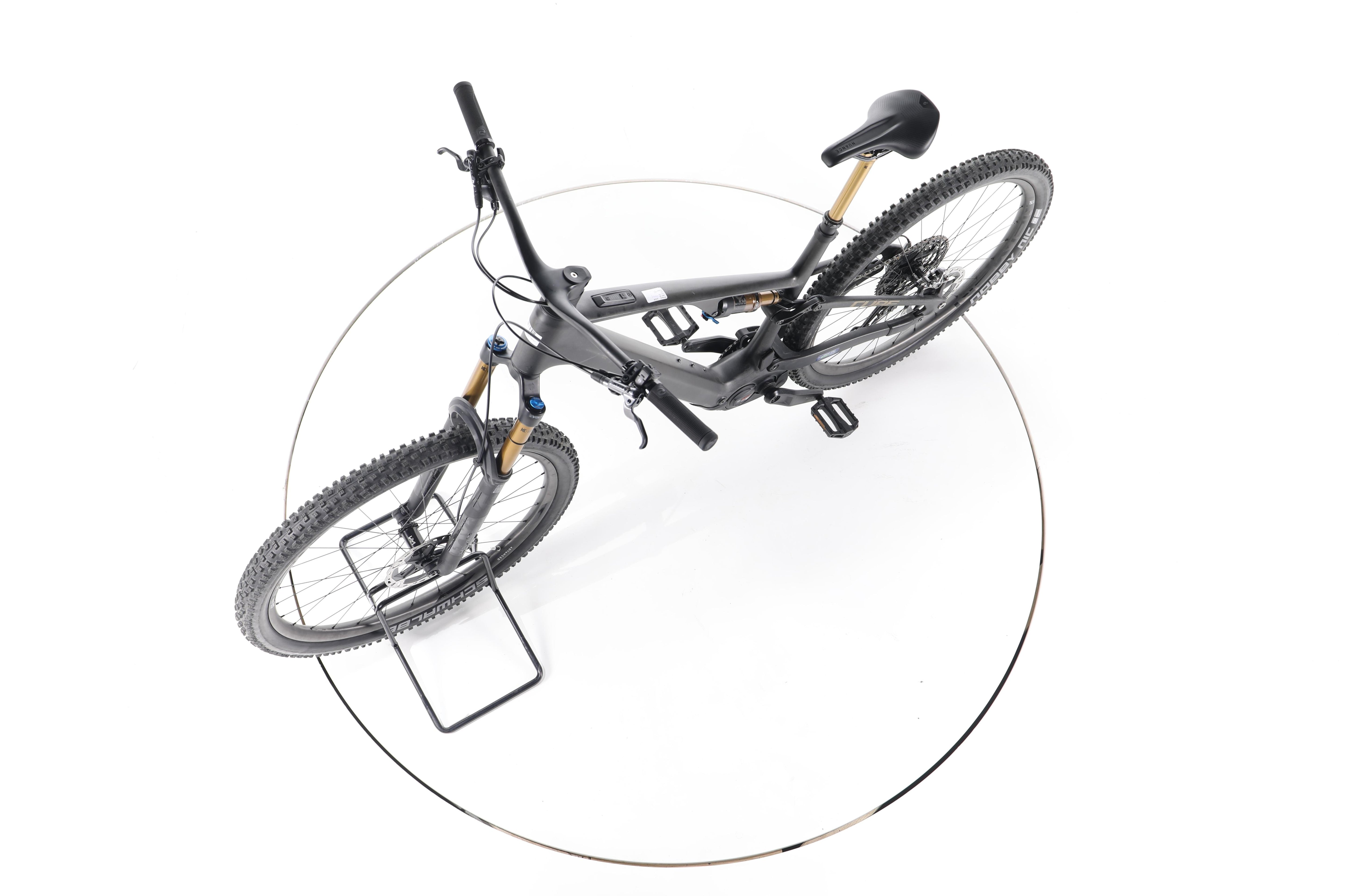 Cube AMS Hybrid One44 C:68x SLT x Fully E-Bike Carbon 2024 - Image 18