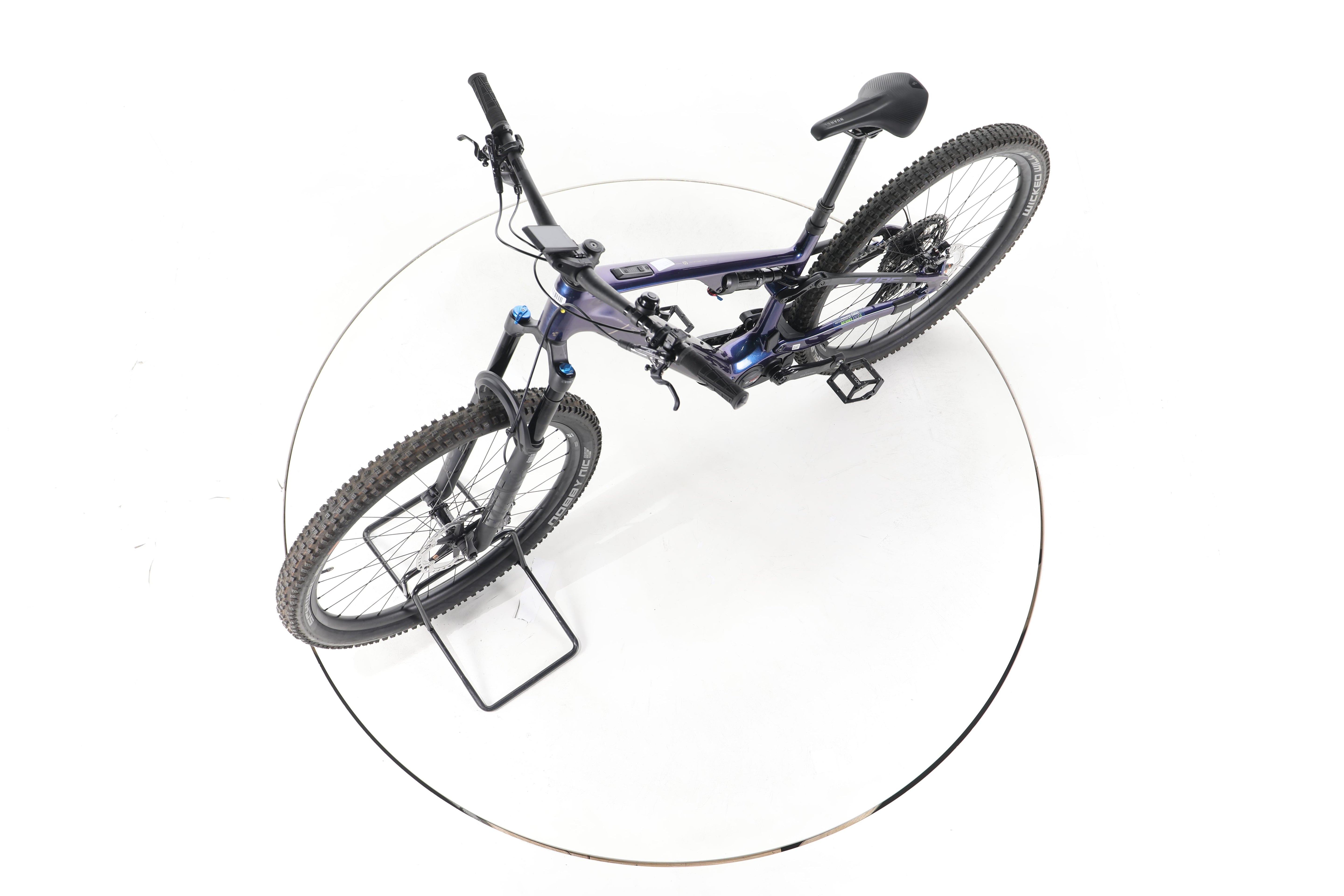 Cube AMS Hybrid ONE44 SLX E-Bike Fully Carbon 2024 - Image 18