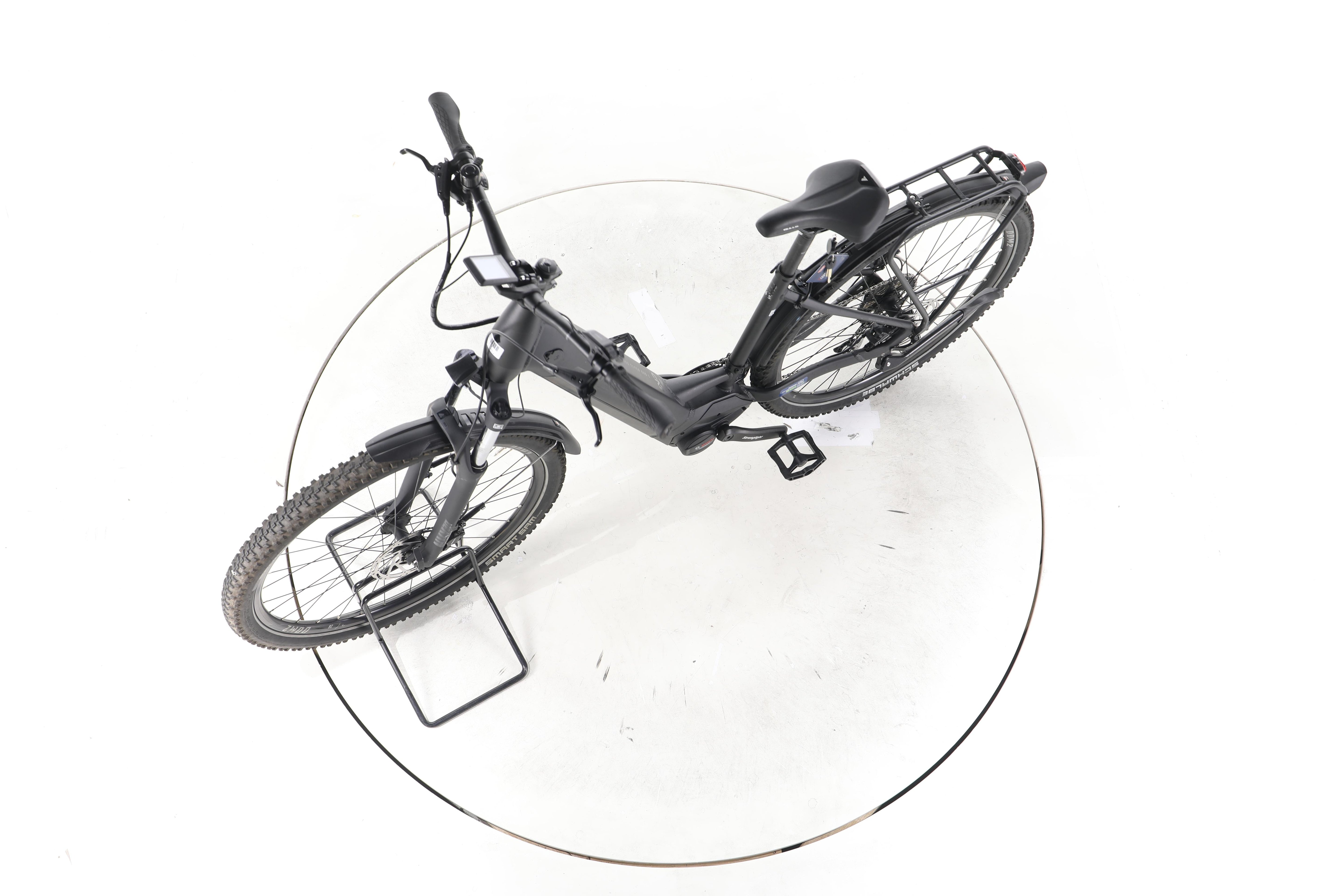Bulls Cross Flyer EVO 1 Trekking E-Bike Tiefeinsteiger - Image 18