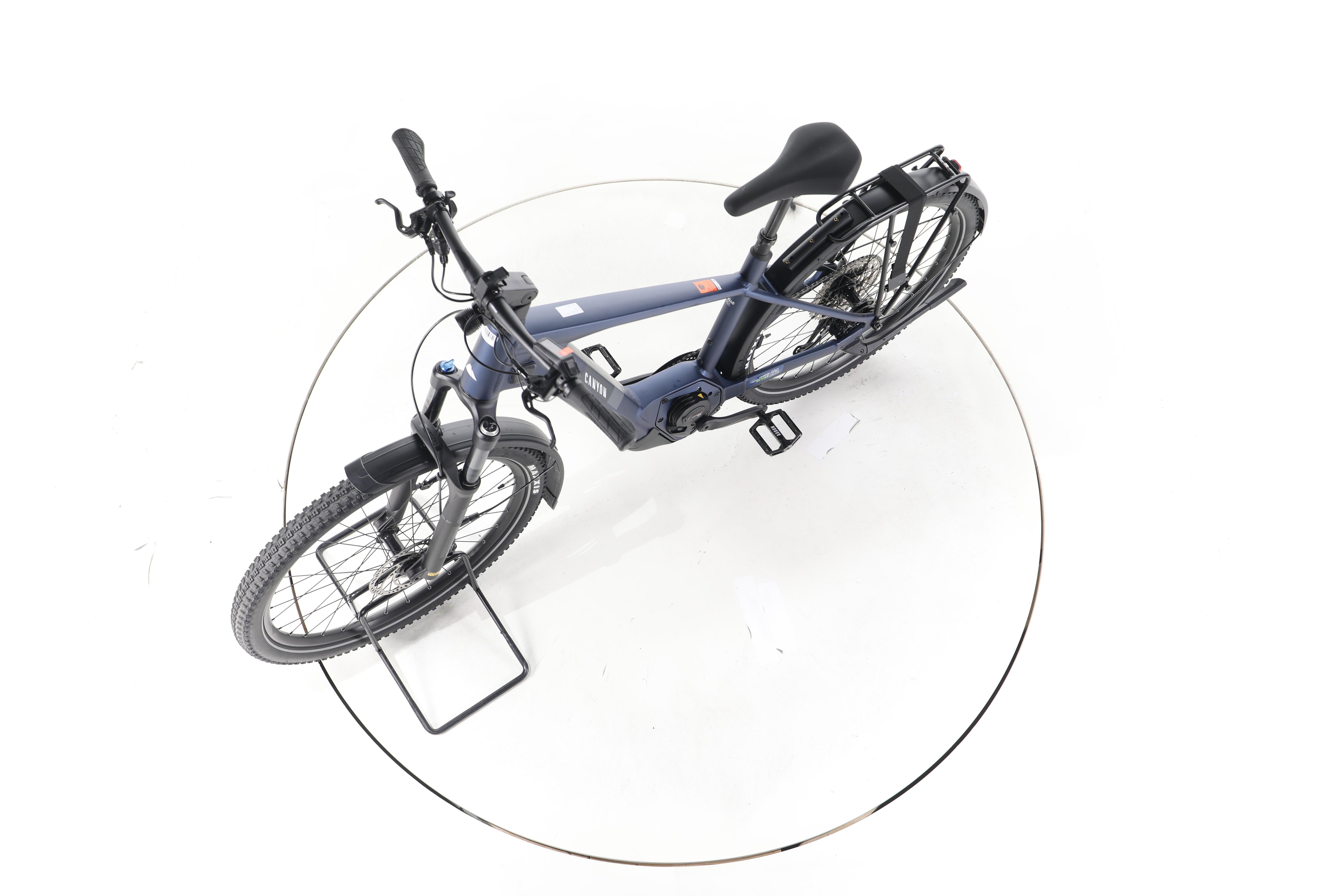 Canyon ON 6 SUV Trekking E-Bike 2024 - Image 18