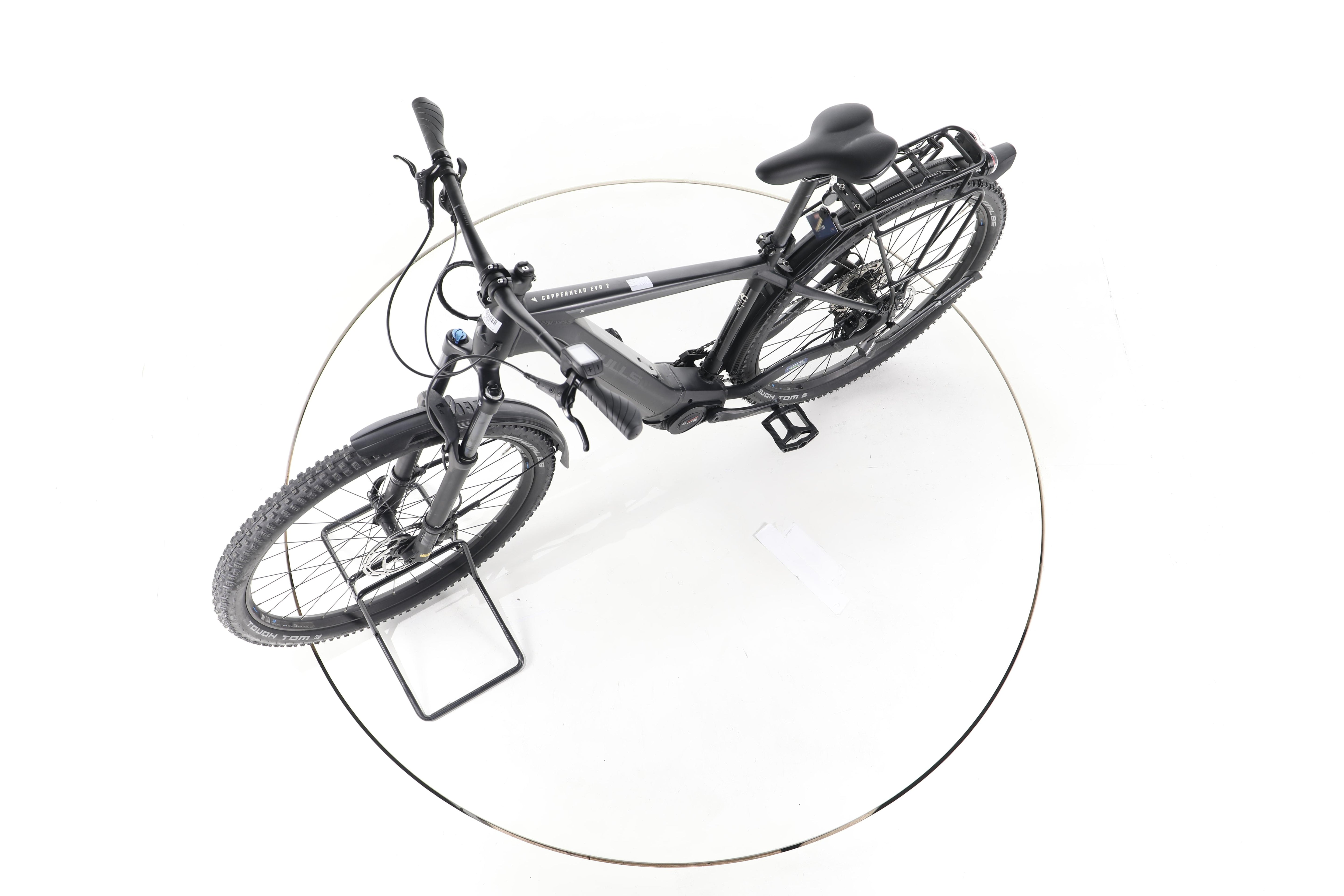 Bulls COPPERHEAD EVO 2 Trekking E-Bike - Image 18