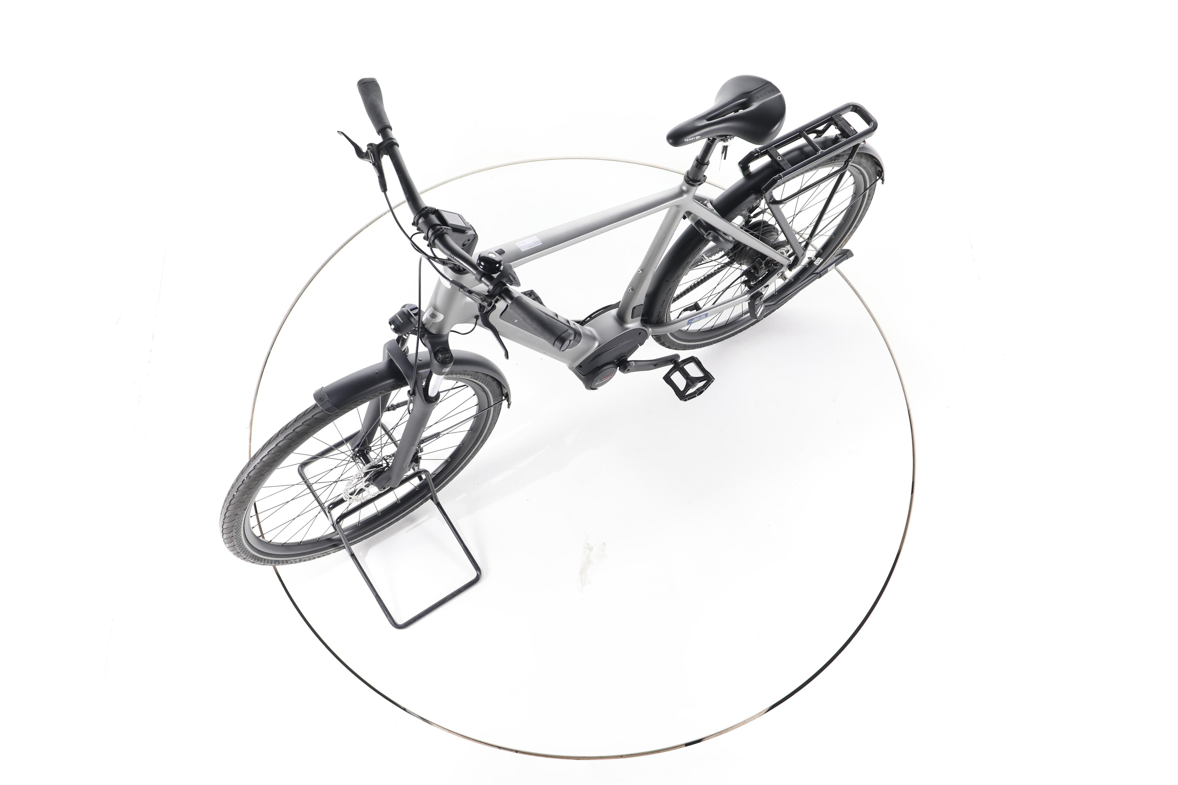 Rose Xtra Watt Evo Plus 3 City E-Bike - Image 18