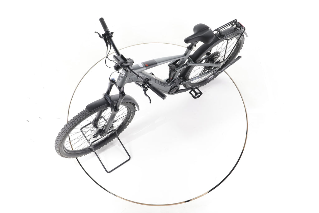 Cube Stereo Hybrid 120 Pro Allroad SUV E-Bike - Image 18