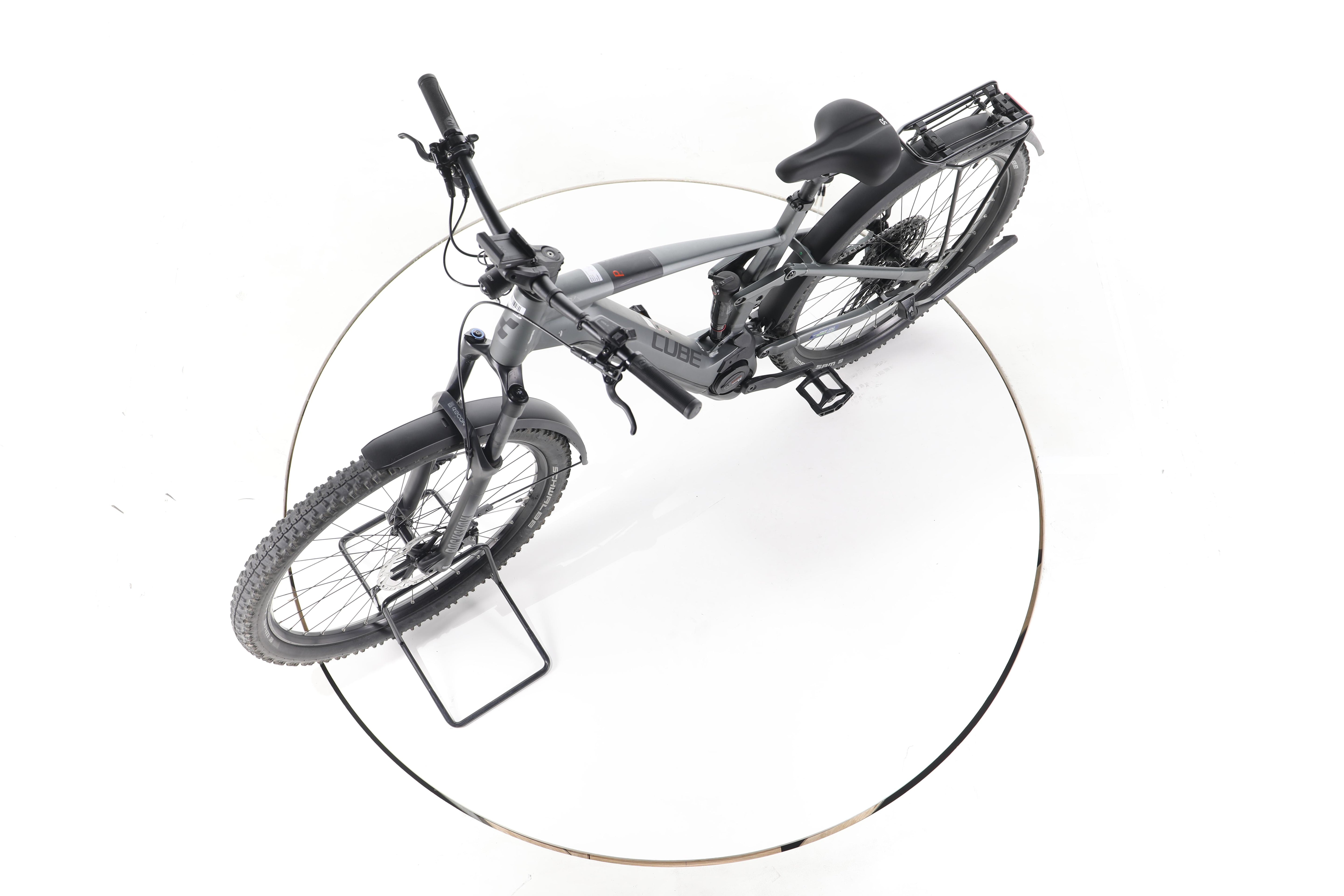 Cube Stereo Hybrid 120 Pro Allroad SUV E-Bike - Image 18