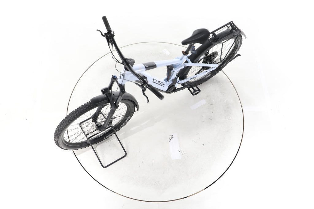 Cube Stereo Hybrid 120 Pro SUV E-Bike - Image 18