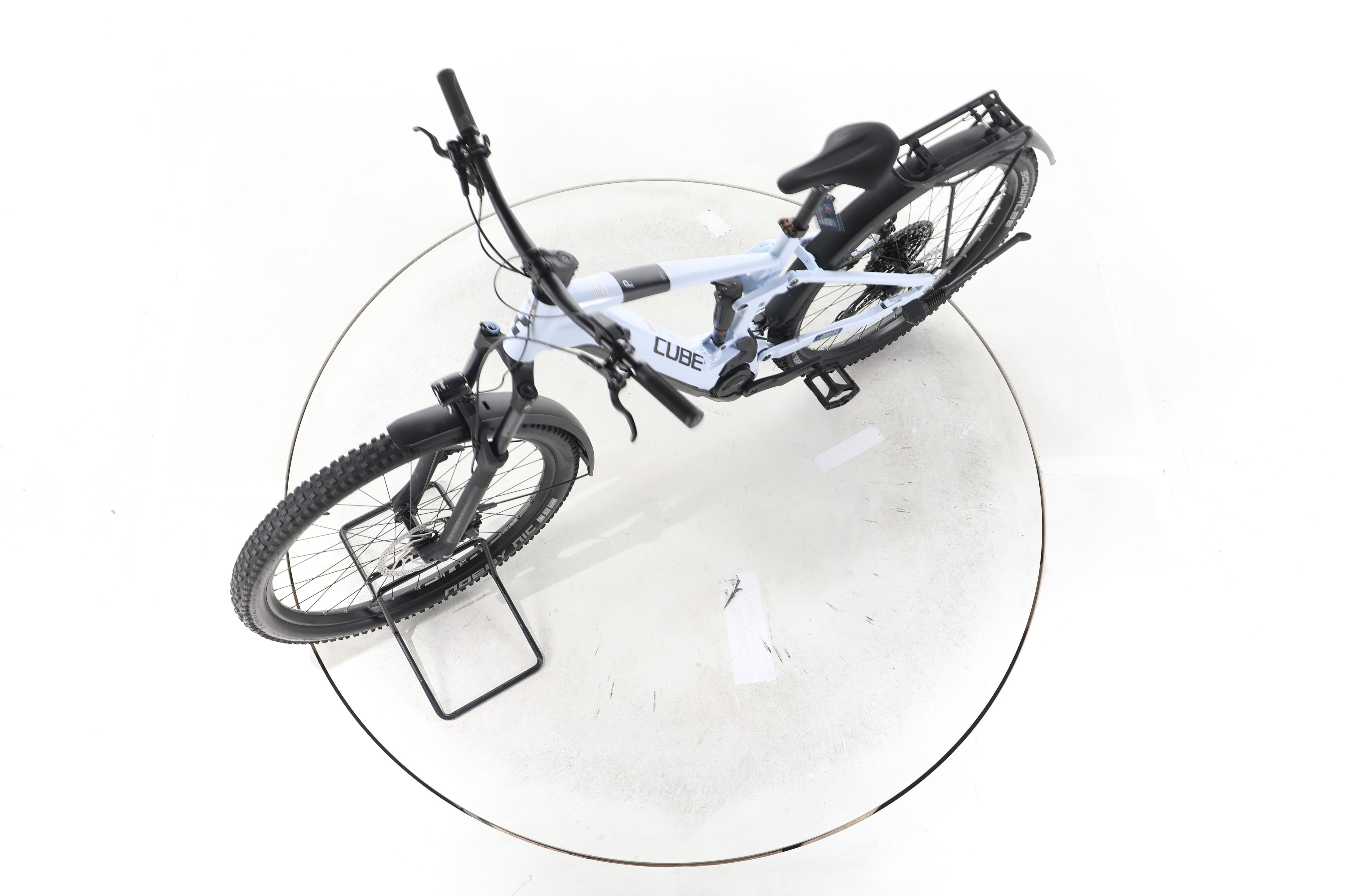 Cube Stereo Hybrid 120 Pro SUV E-Bike - Image 18