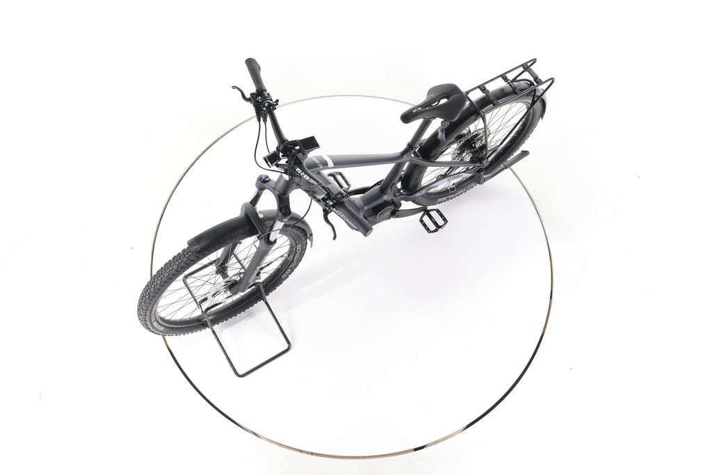 Ghost E-Teru Advanced EQ TR Trekking E-Bike - Image 18