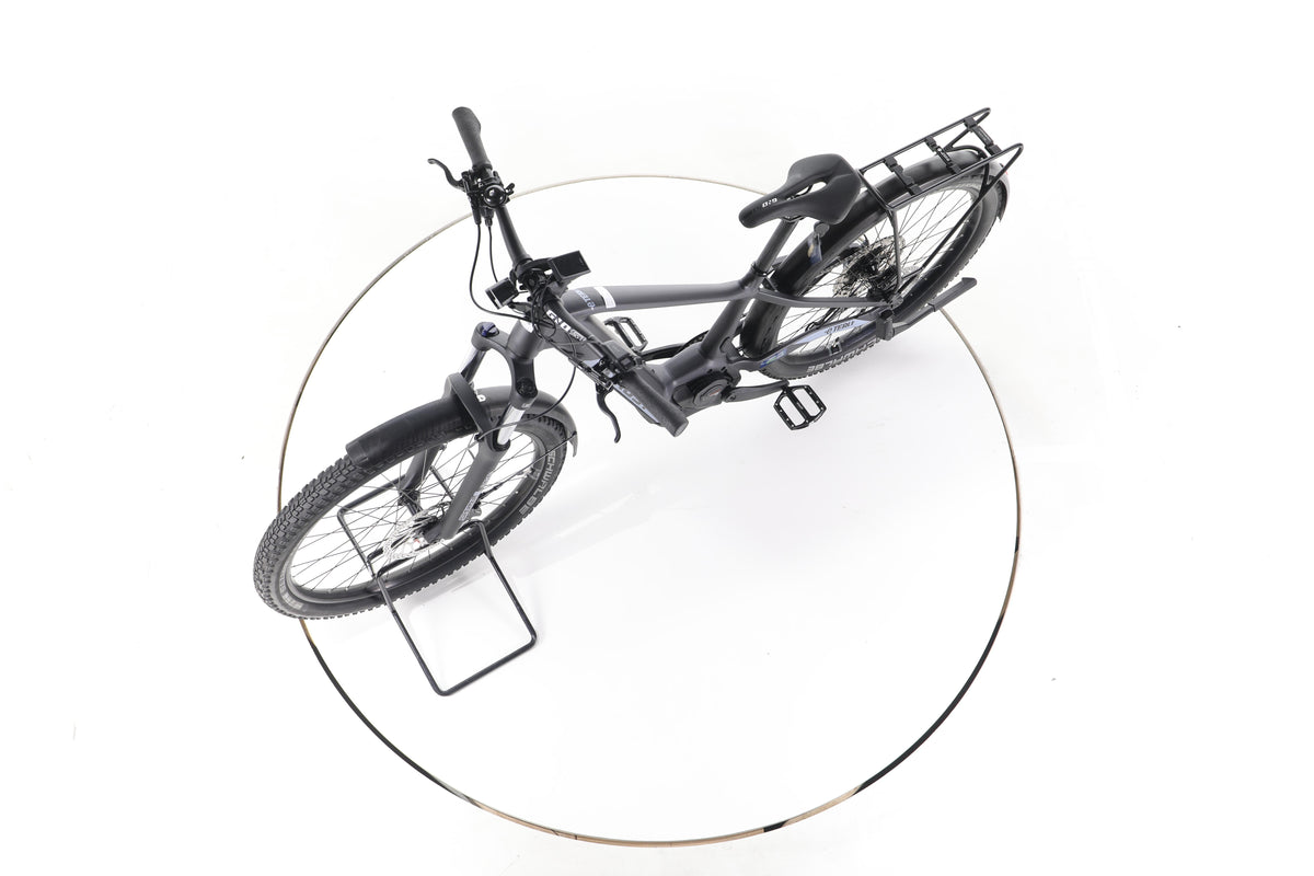 Ghost E-Teru Advanced EQ TR Trekking E-Bike - Image 18
