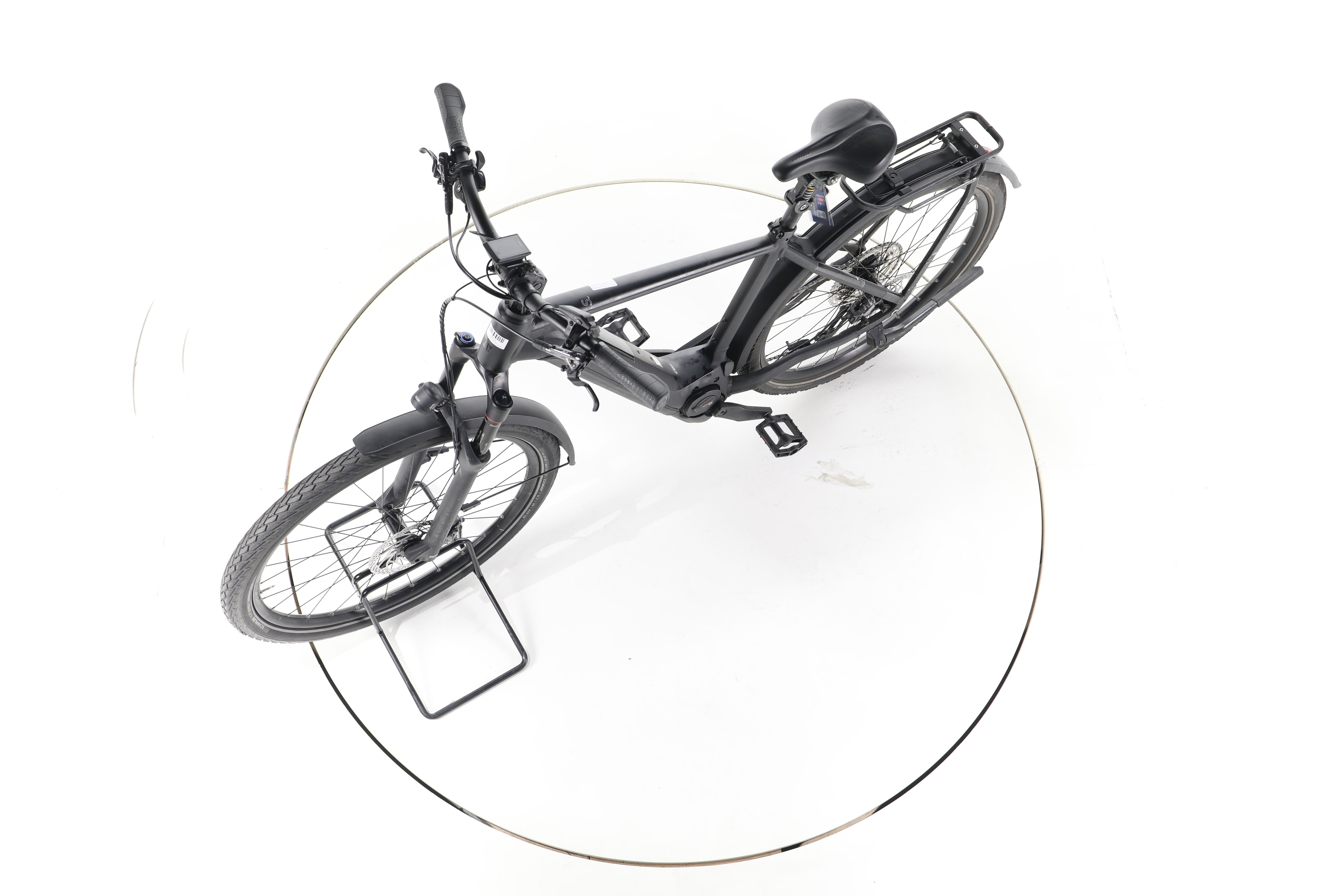 Cube Kathmandu Hybrid EXC Trekking E-Bike - Image 18