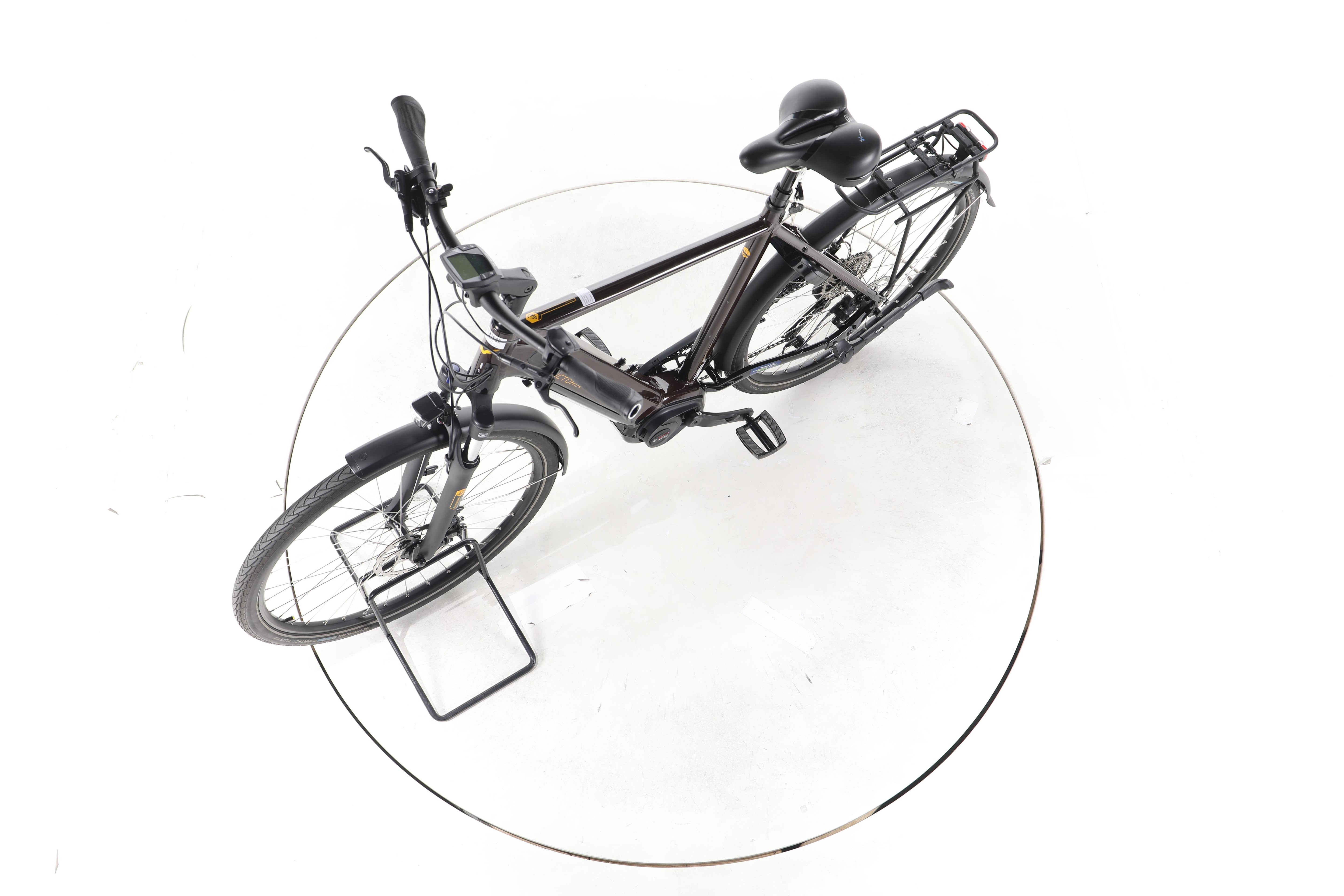 Victoria eTrekking 12.8 Trekking E-Bike - Image 18