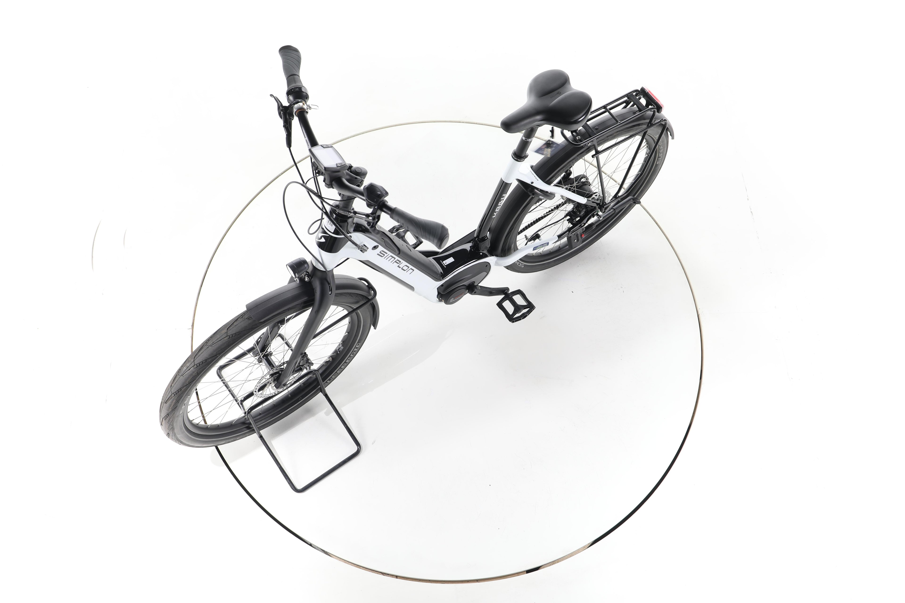 Simplon Kagu Bosch Uni 275 Enviolo TR City E-Bike Tiefeinsteiger - Image 18