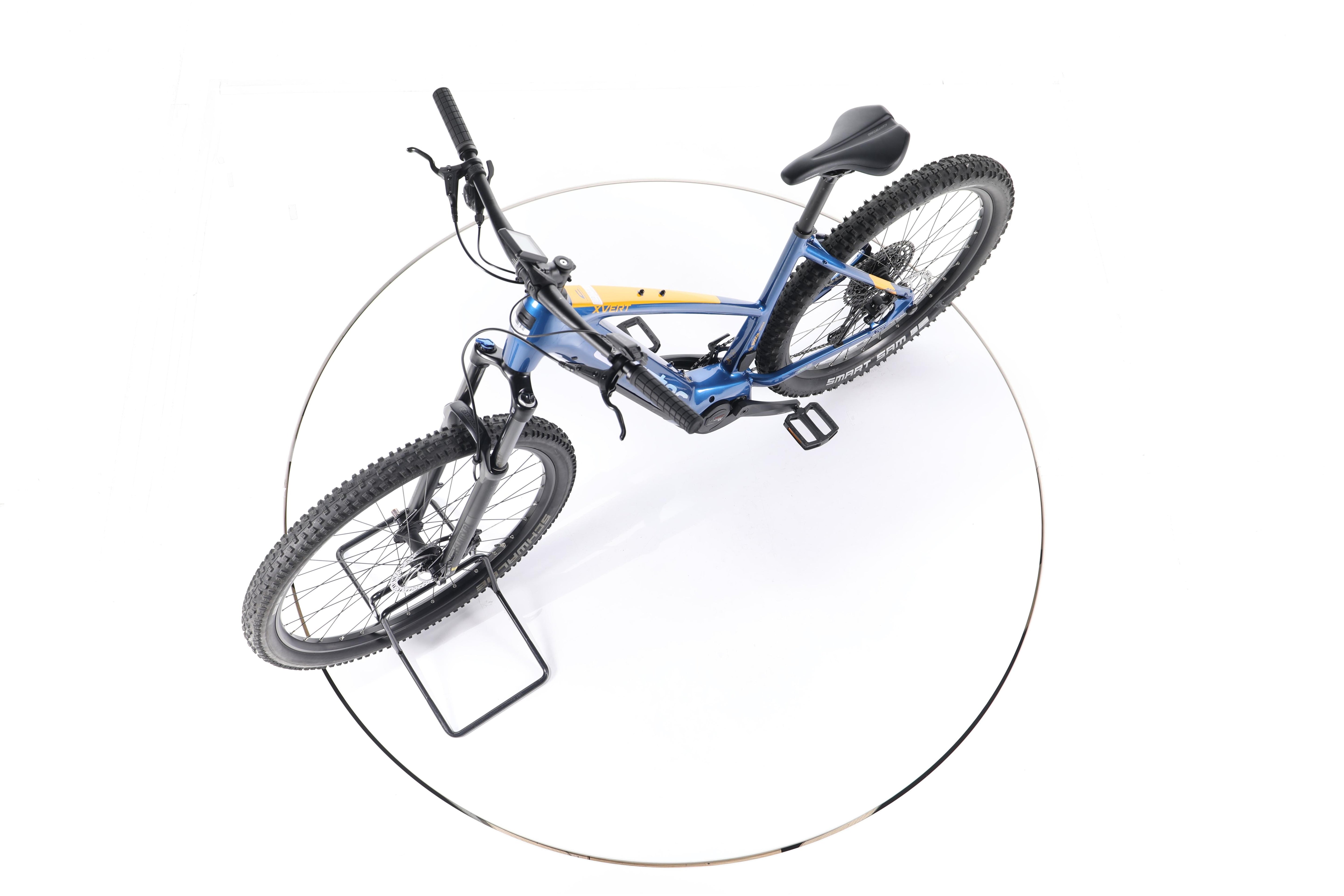 Corratec E-Power X Vert Race Trinity Sport E-Bike 2023 - Image 18