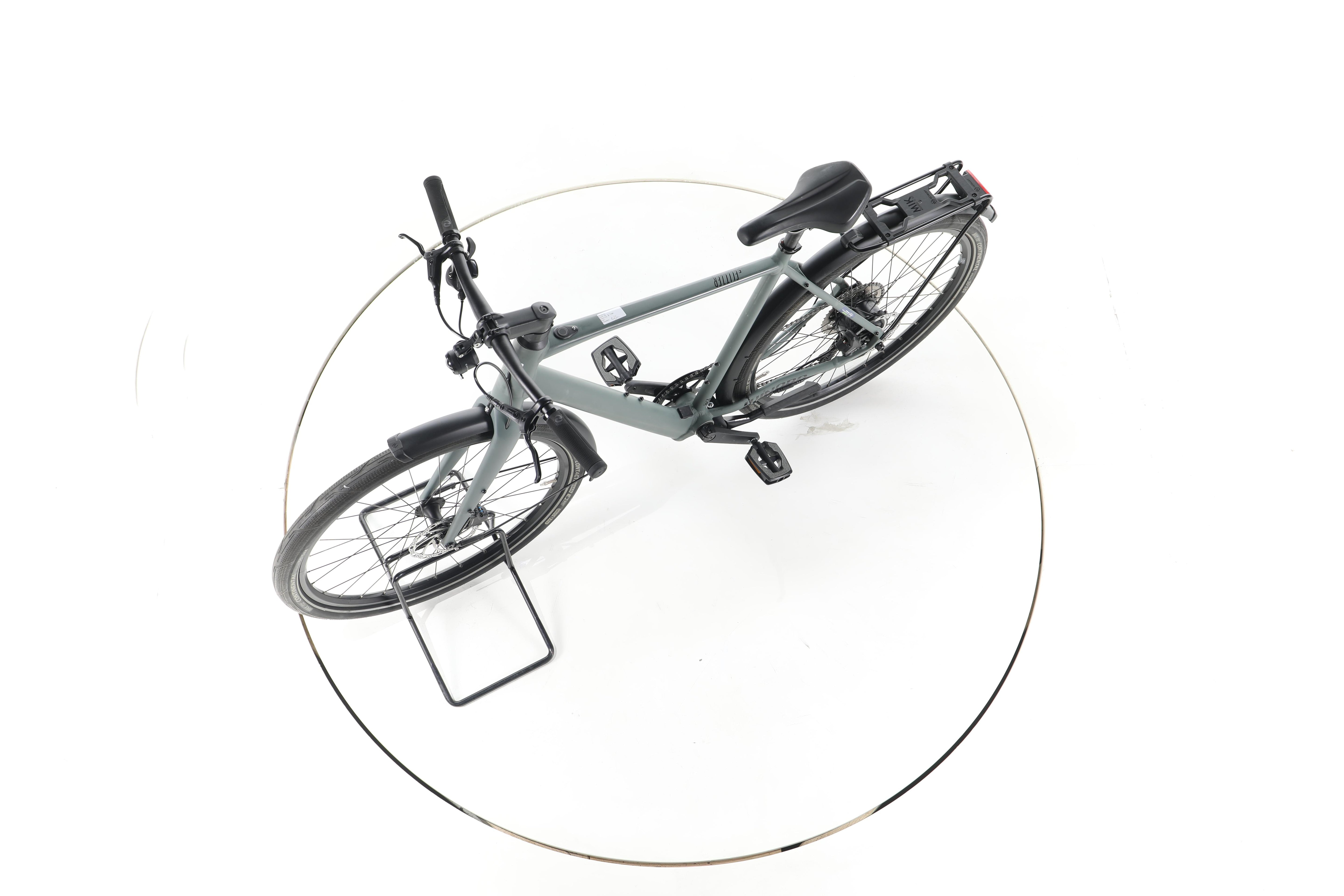 Winora E-Flitzer Trekking E-Bike - Image 18