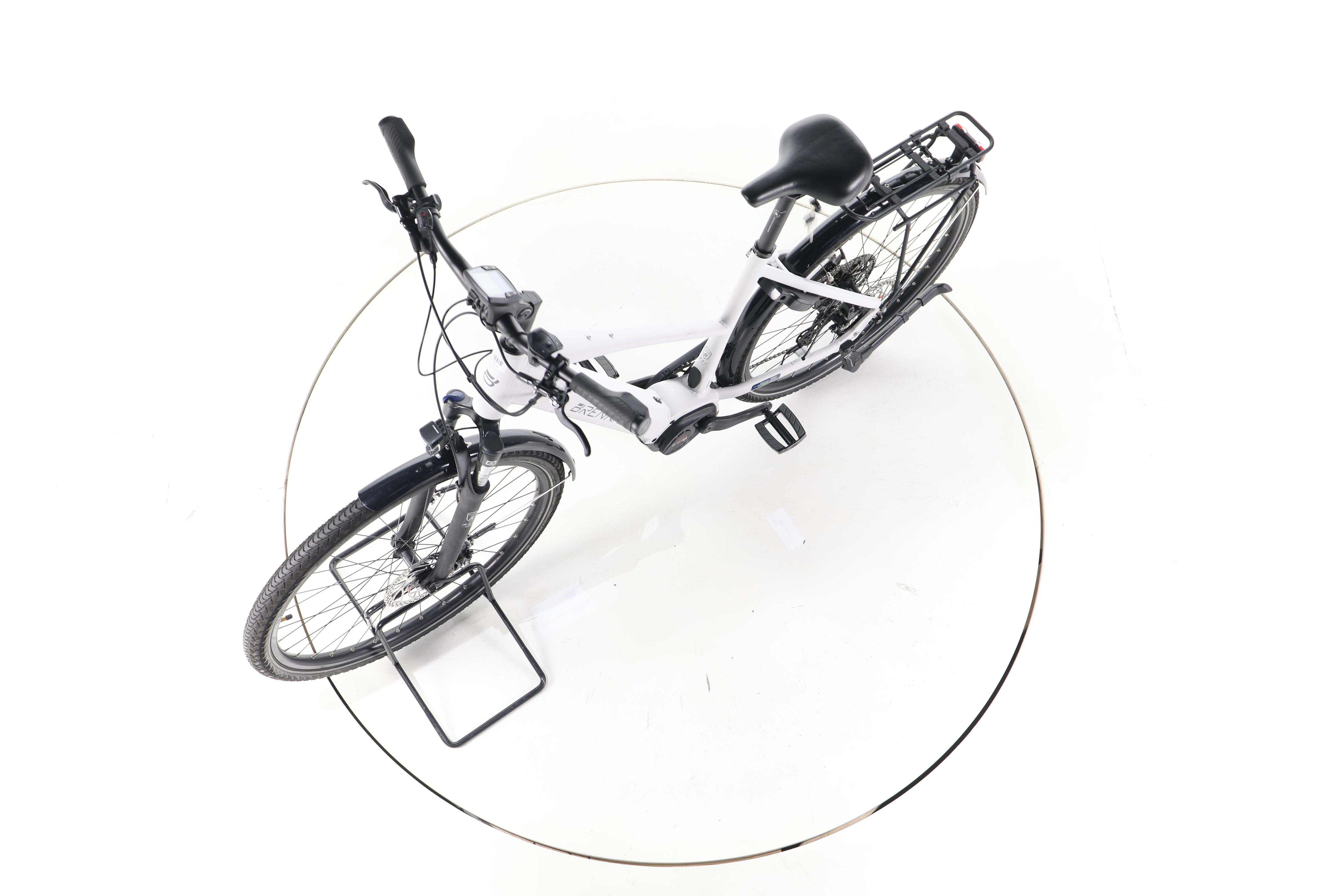 Brennabor T-66e Trekking E-Bike - Image 18