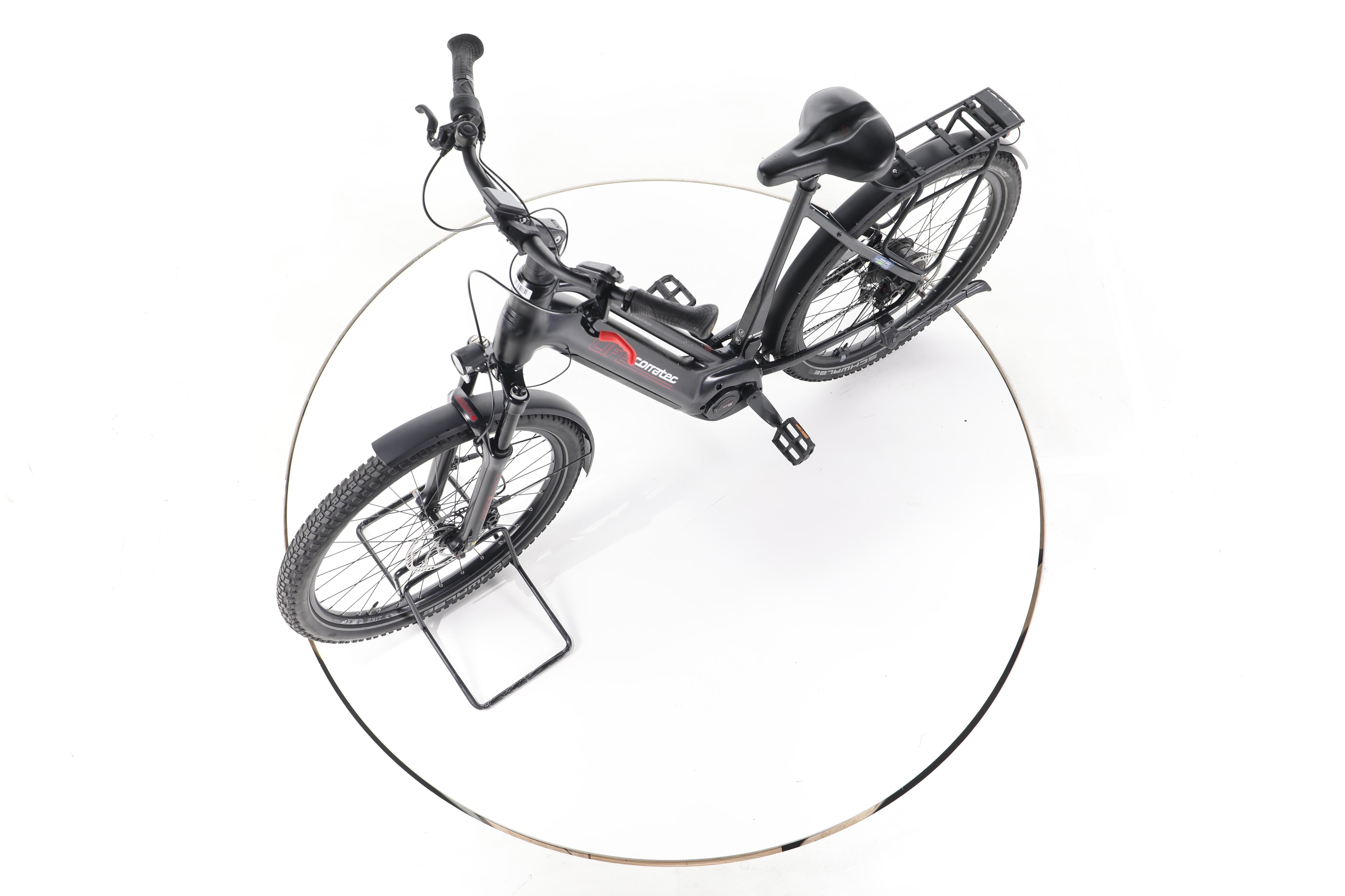 Corratec E-Series Trekking City E-Bike Tiefeinsteiger - Image 18