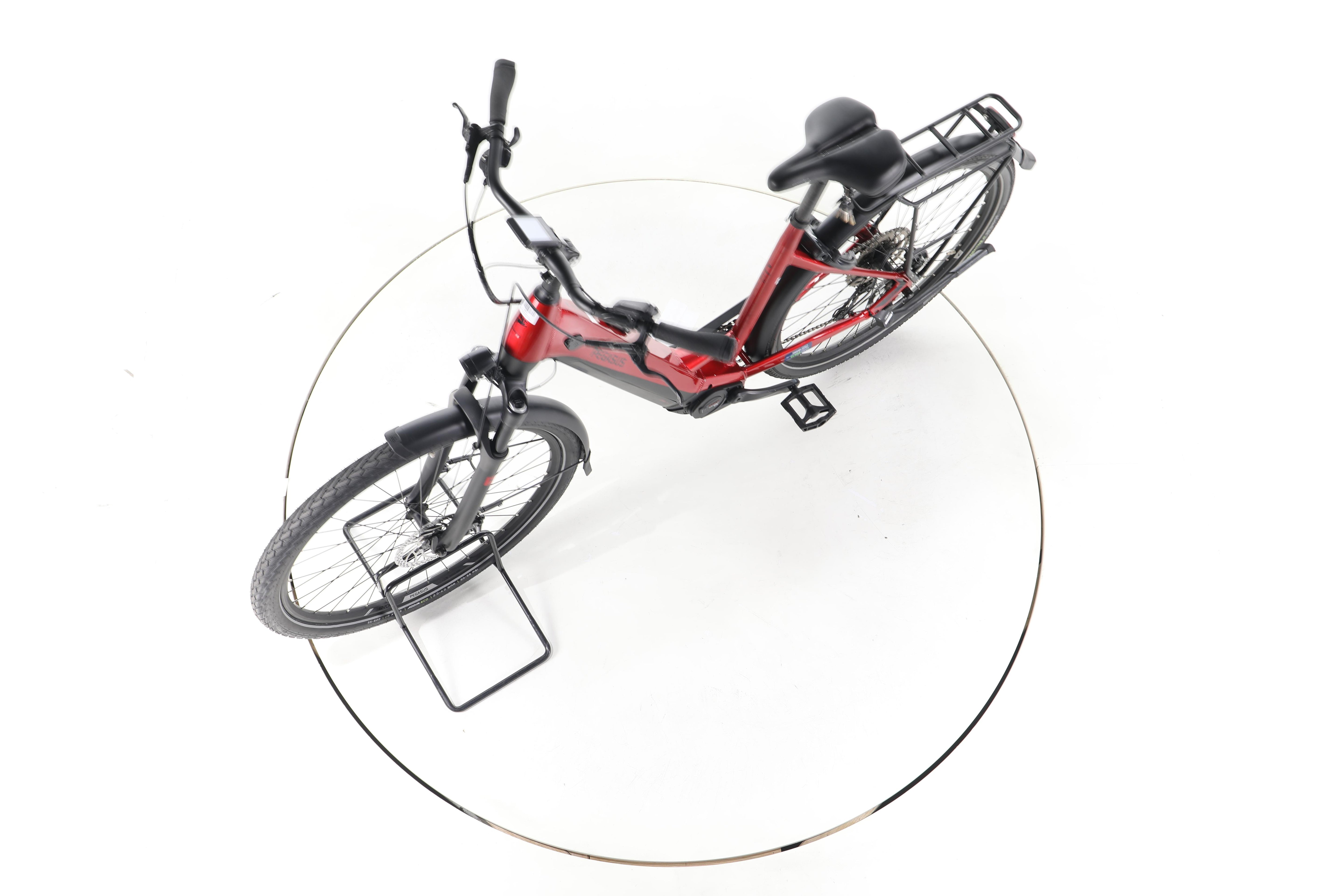 Pegasus Premio Evo 10 Lite Trekking E-Bike Tiefeinsteiger - Image 18