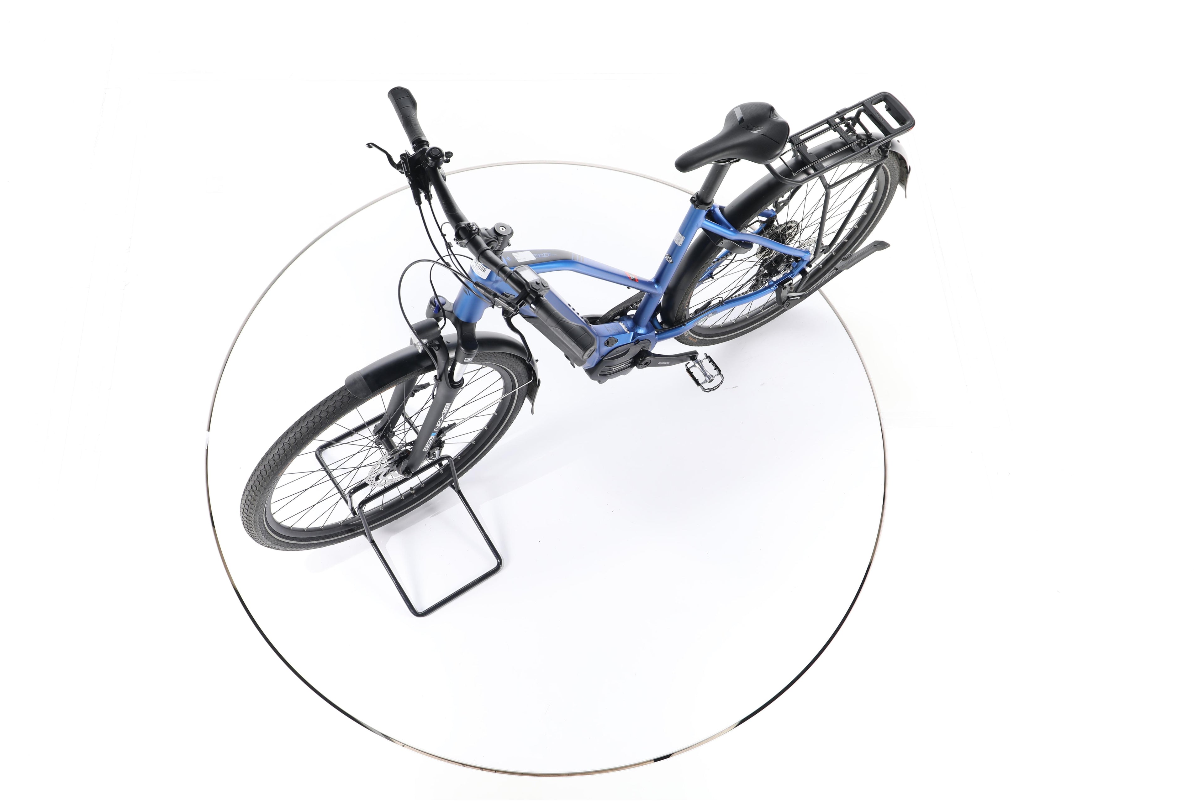 Merida eSPRESSO L 400 S EQ Trekking E-Bike - Image 18