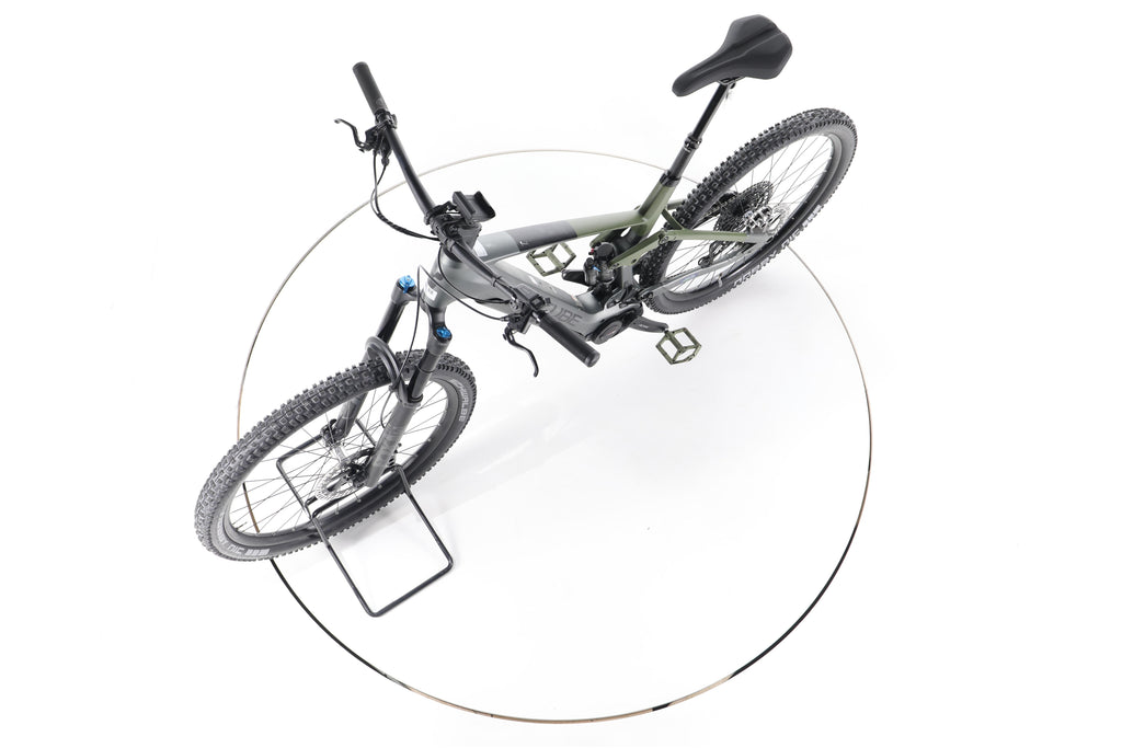 Cube Stereo Hybrid 140 HPC TM Fully E-Bike Carbon 2024 - Image 18