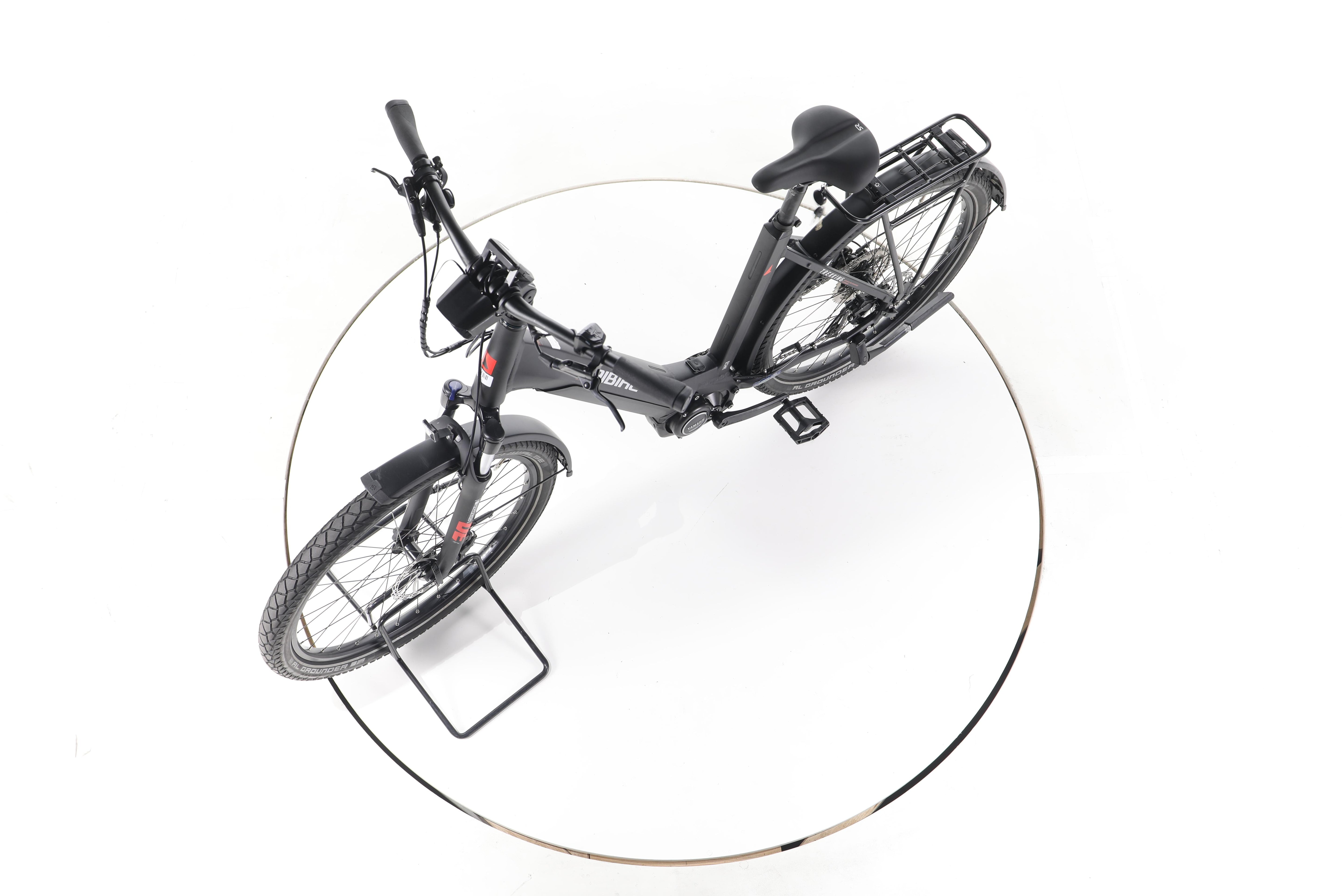 Haibike Trekking 6 Trekking E-Bike Tiefeinsteiger - Image 18