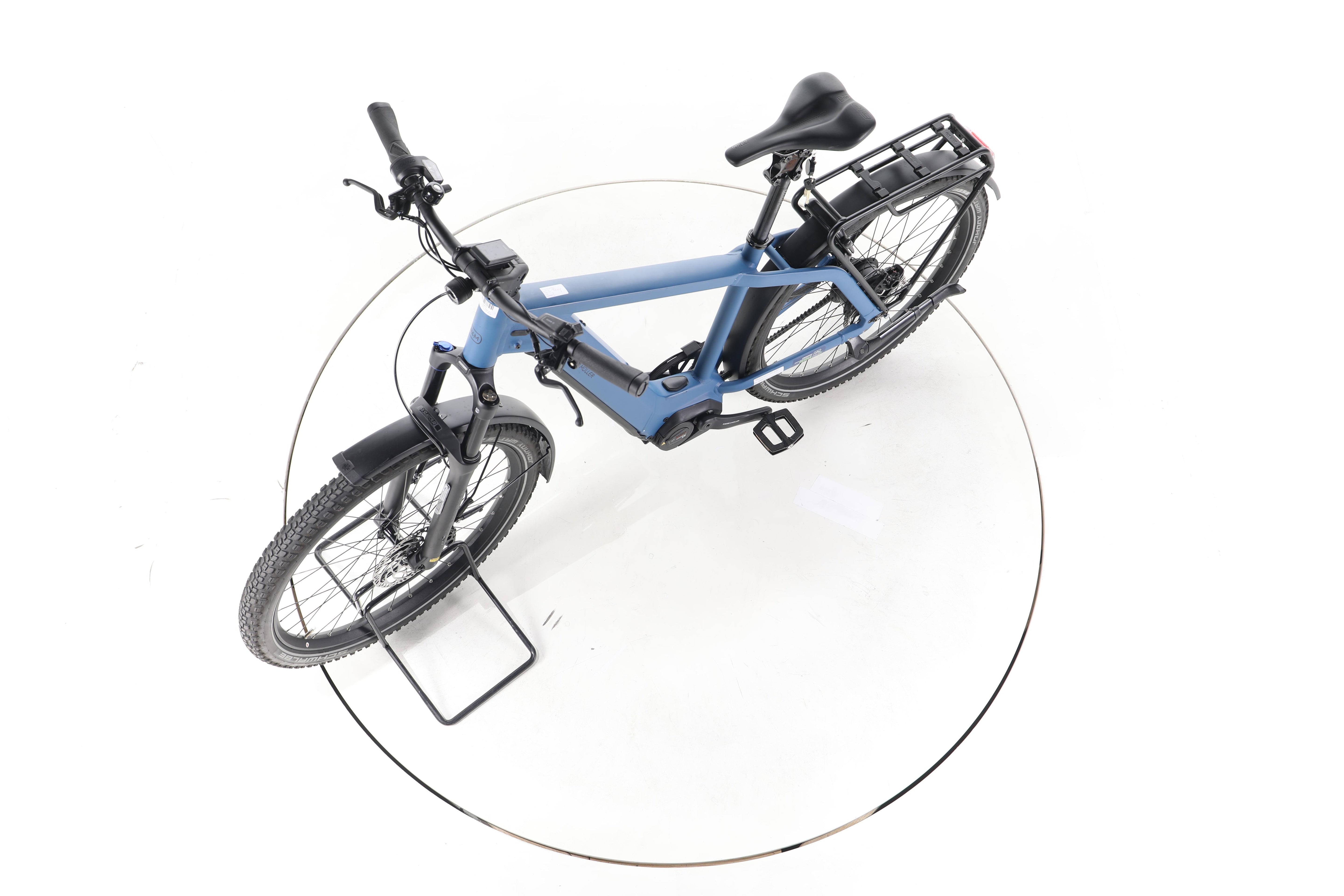Riese & Müller Charger4 GT vario City E-Bike - Image 18