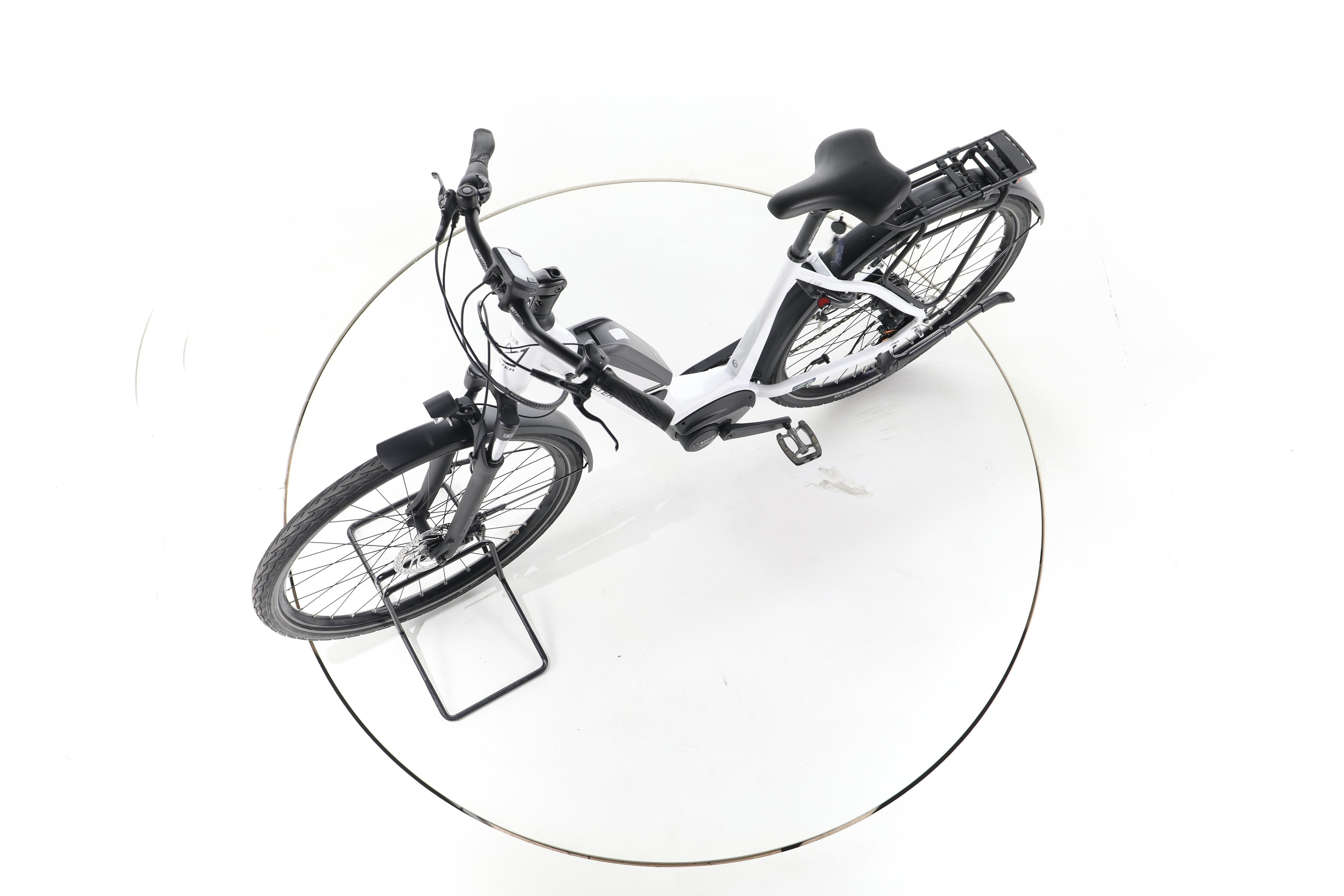 FALTER E 9.0 RT City E-Bike Tiefeinsteiger - Image 18