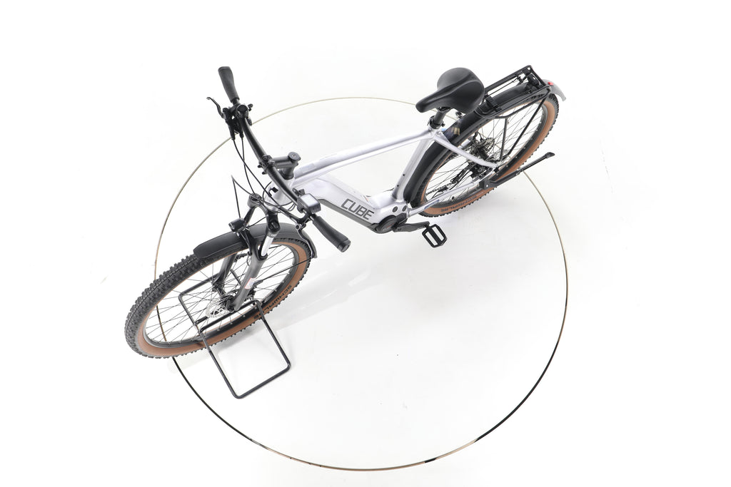 Cube Reaction Hybrid Performance Allroad Trekking E-Bike - Image 18