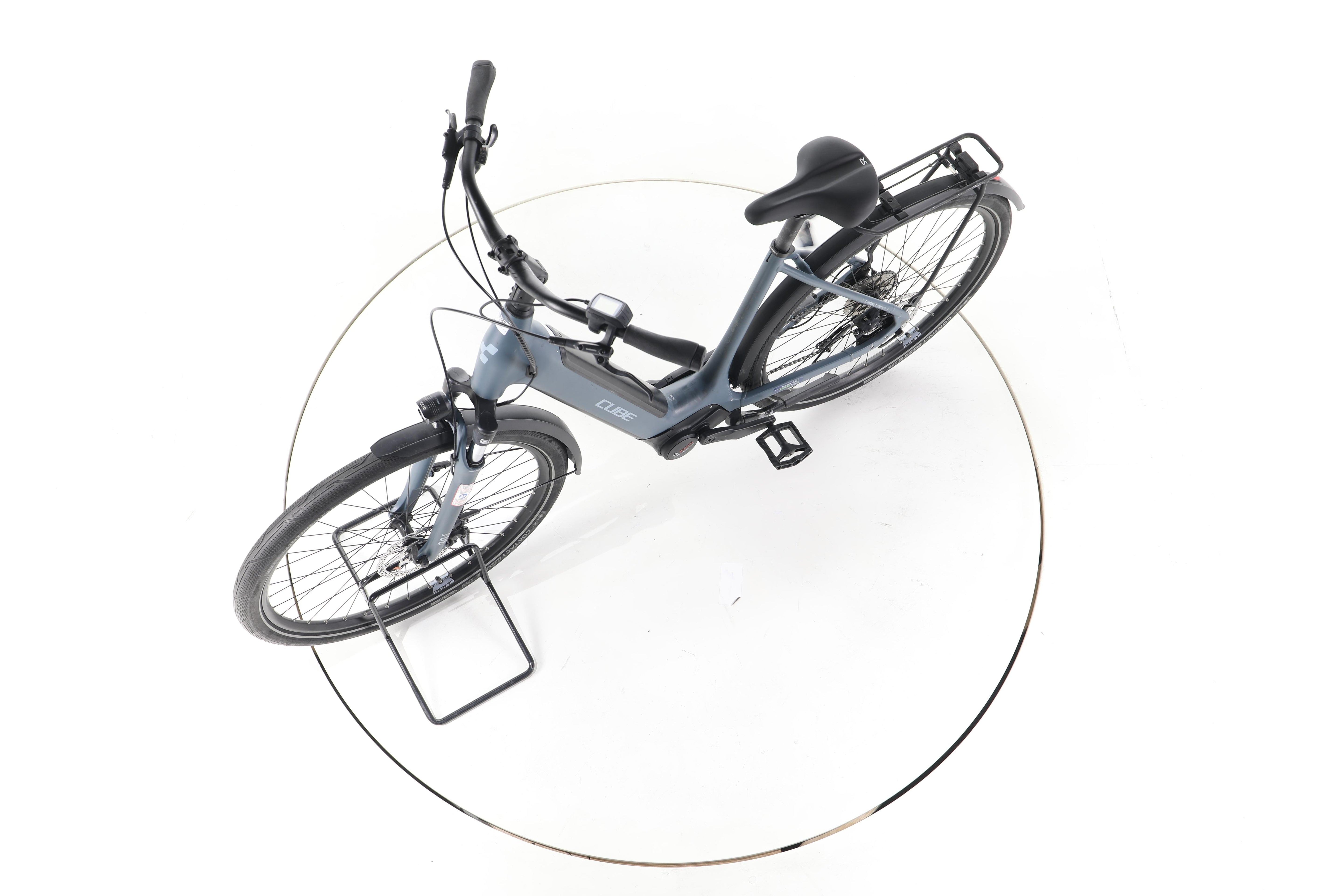 Cube Supreme Sport Hybrid ONE Trekking E-Bike Tiefeinsteiger - Image 18