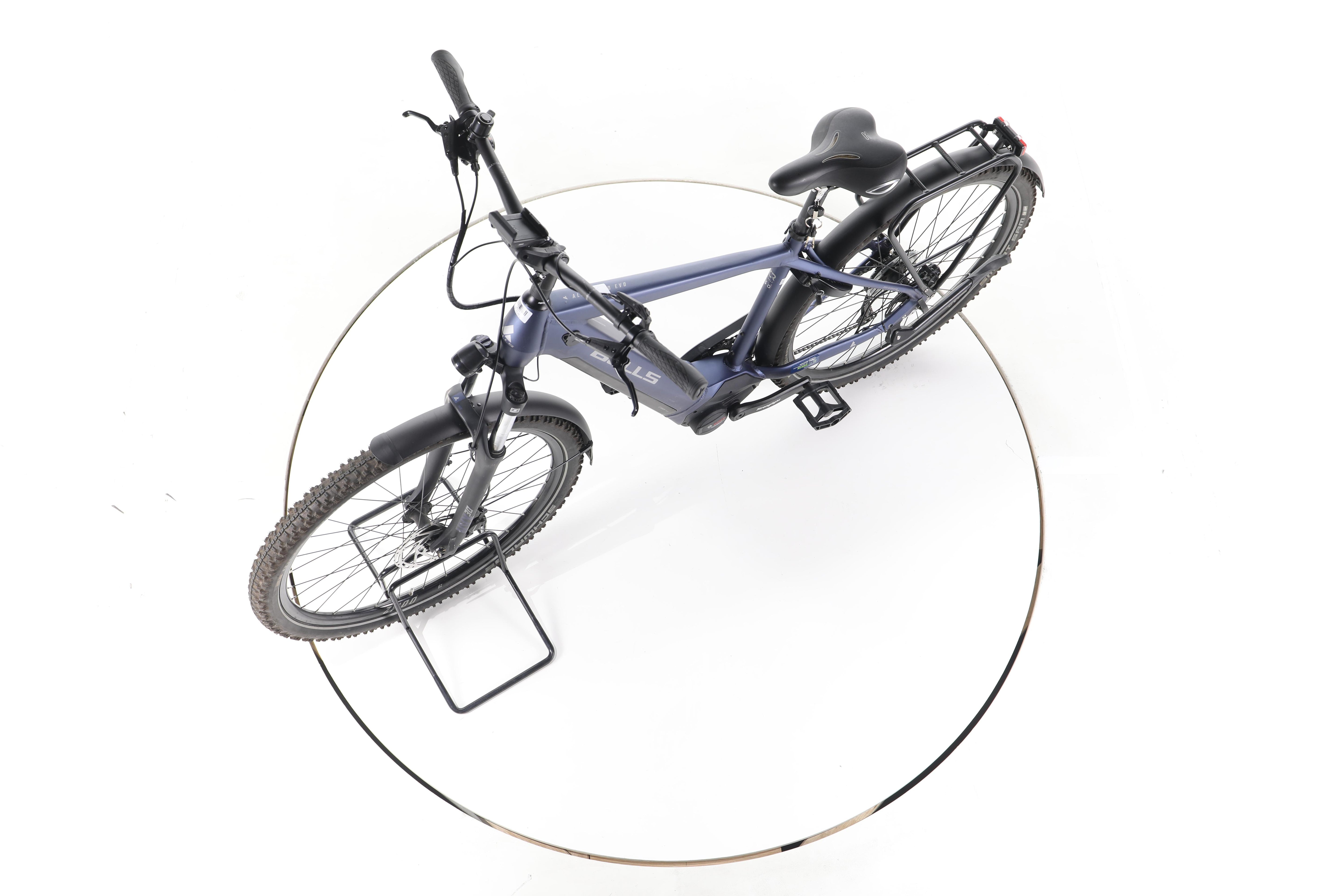 Bulls Allground EVO Trekking E-Bike - Image 18