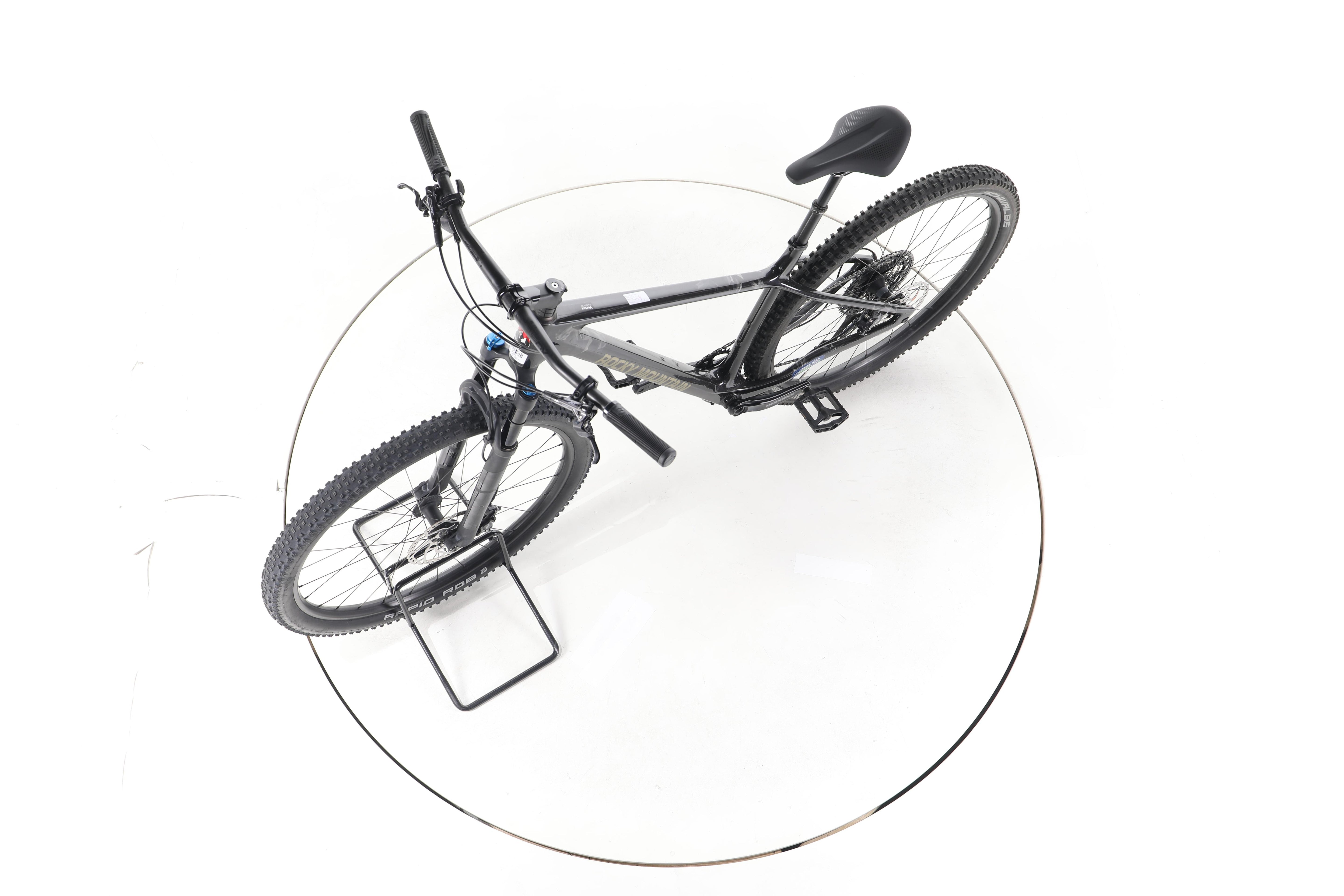 Rocky Mountain Vertex Carbon 70 Fahrrad Hardtail - Image 18