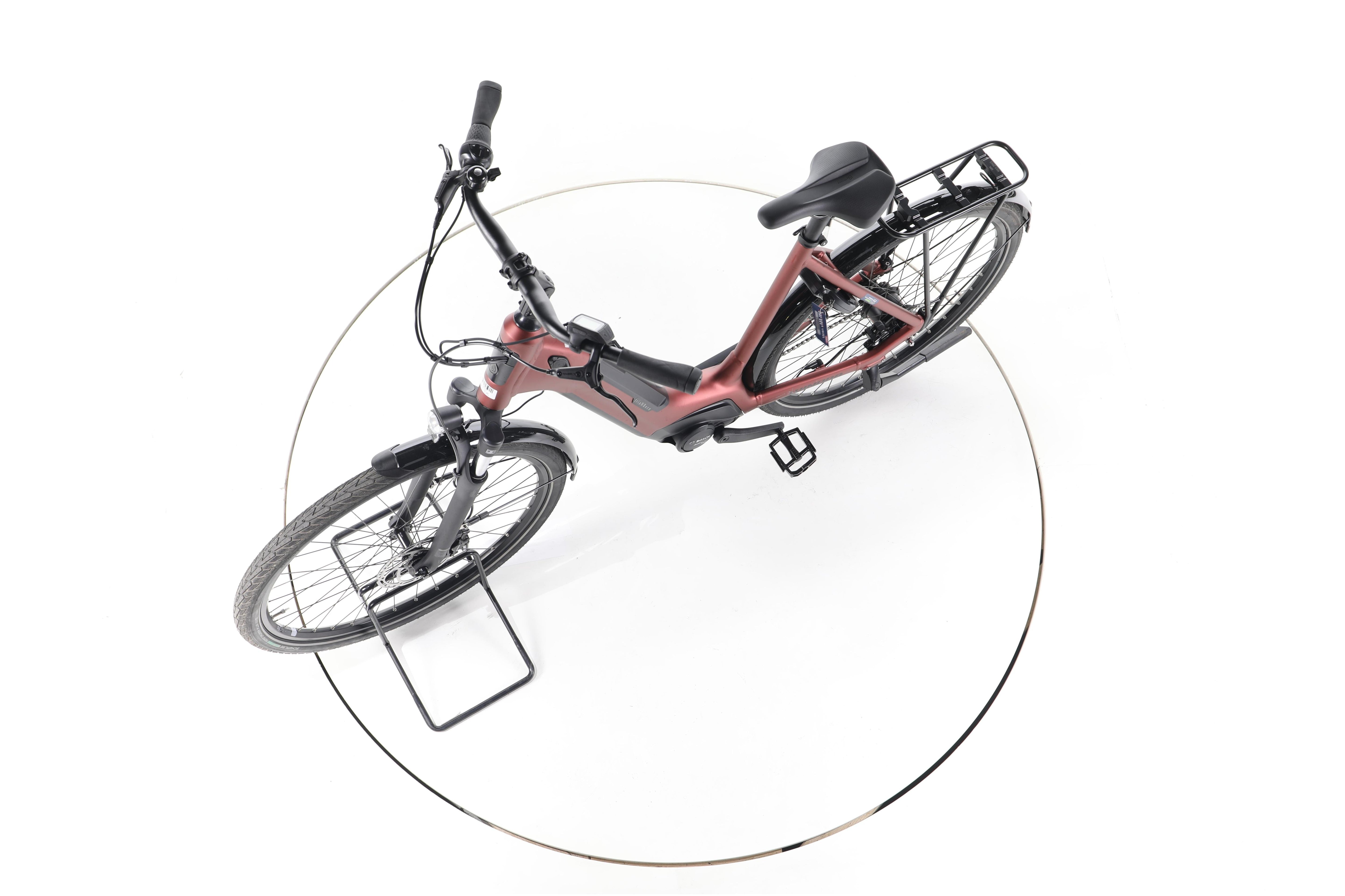 Winora Tria N8 Eco City E-Bike Tiefeinsteiger - Image 18