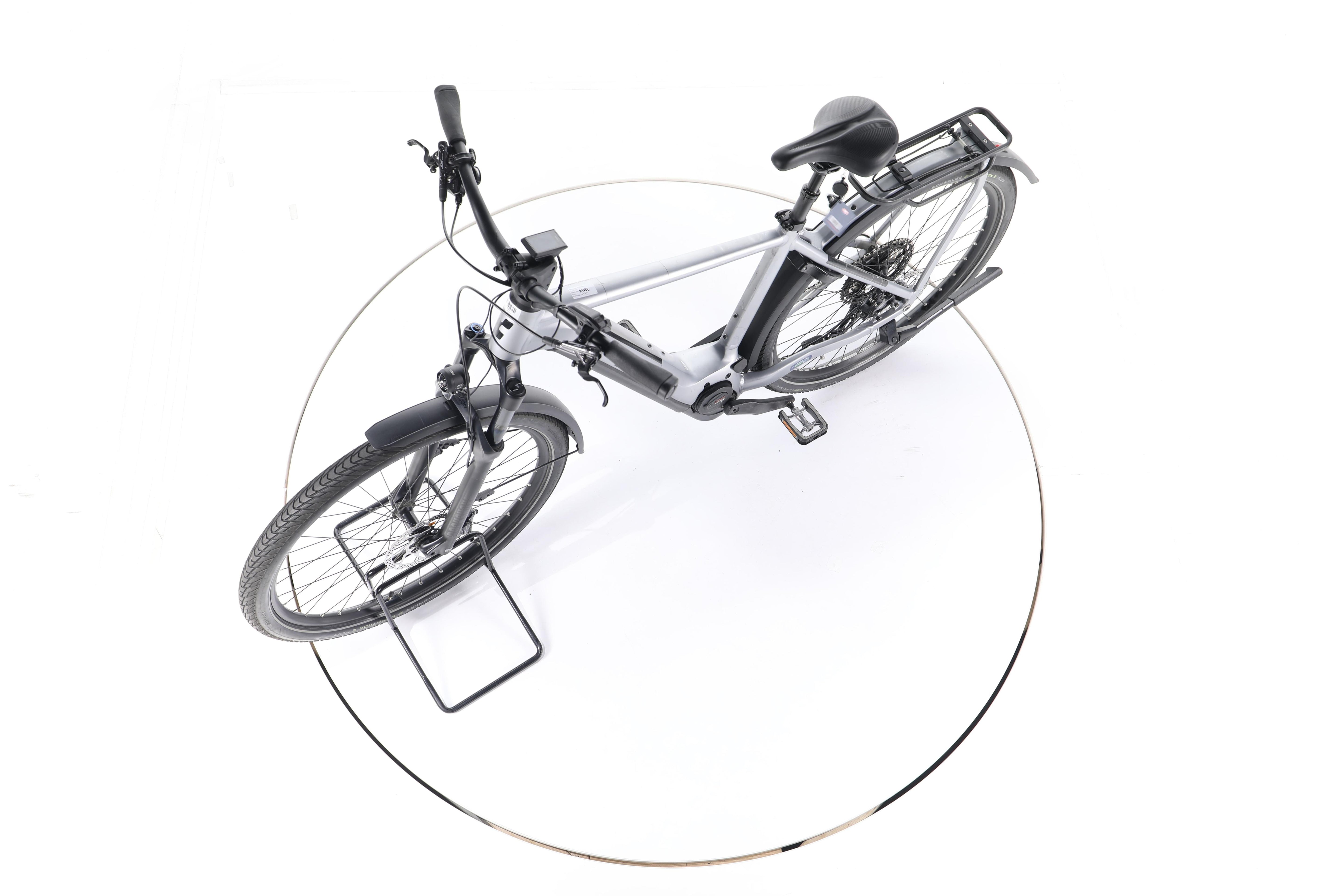 Cube Kathmandu Hybrid SLX Trekking E-Bike - Image 18