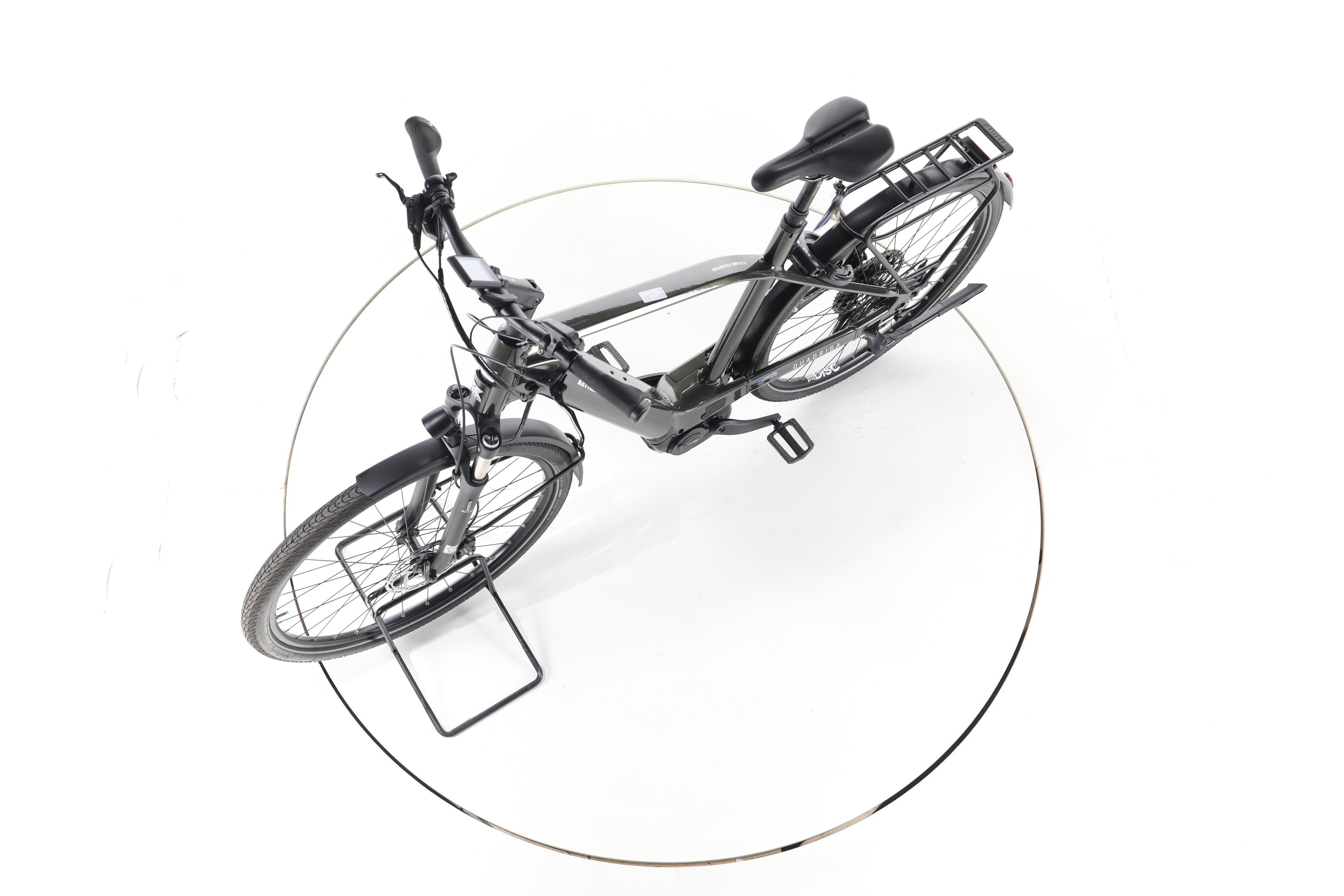 Kettler QUADRIGA COMP CX11 LG Trekking E-Bike 2024 - Image 18