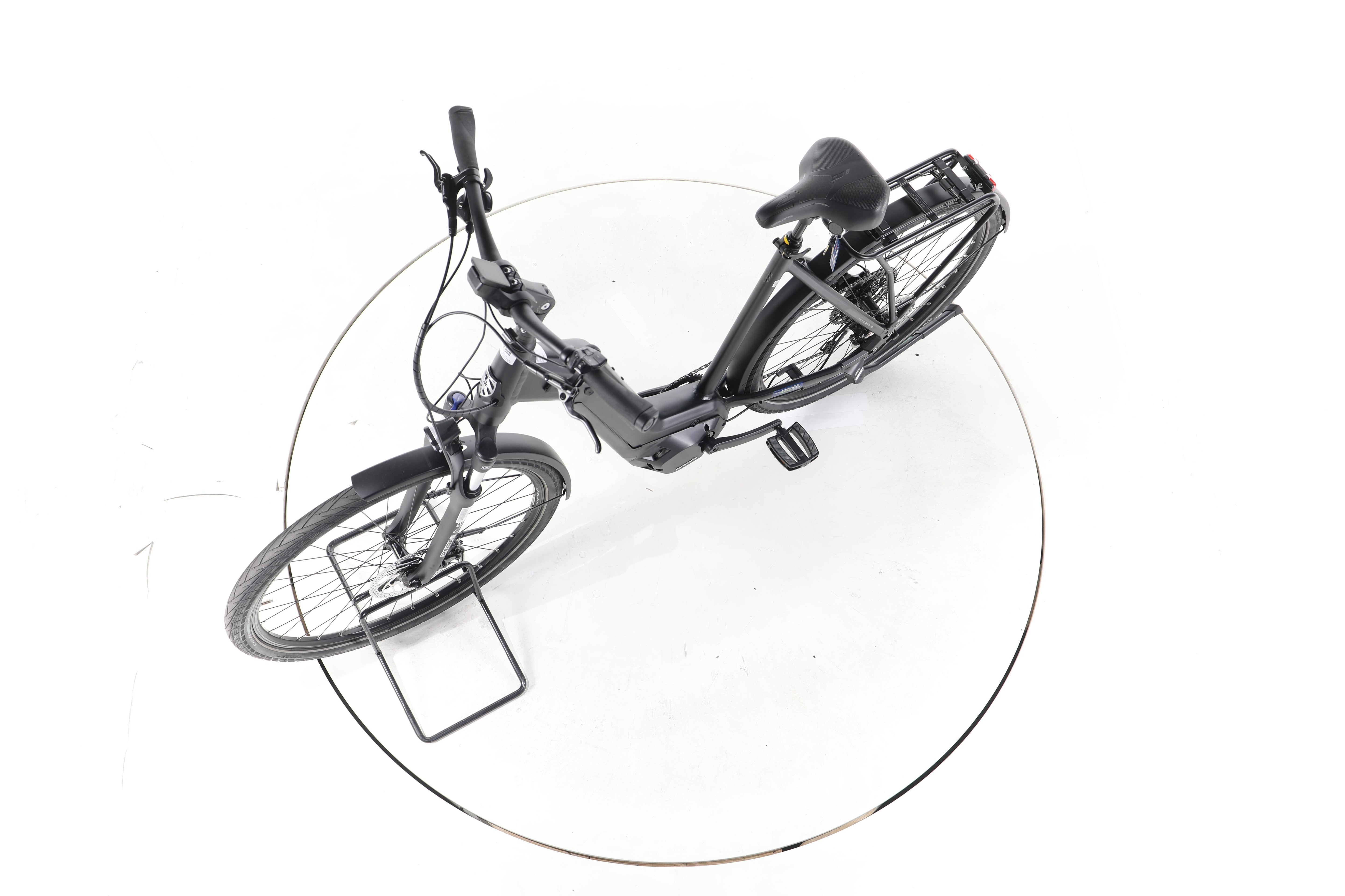 Hercules Intero Sport I-10 Trekking E-Bike Tiefeinsteiger - Image 18