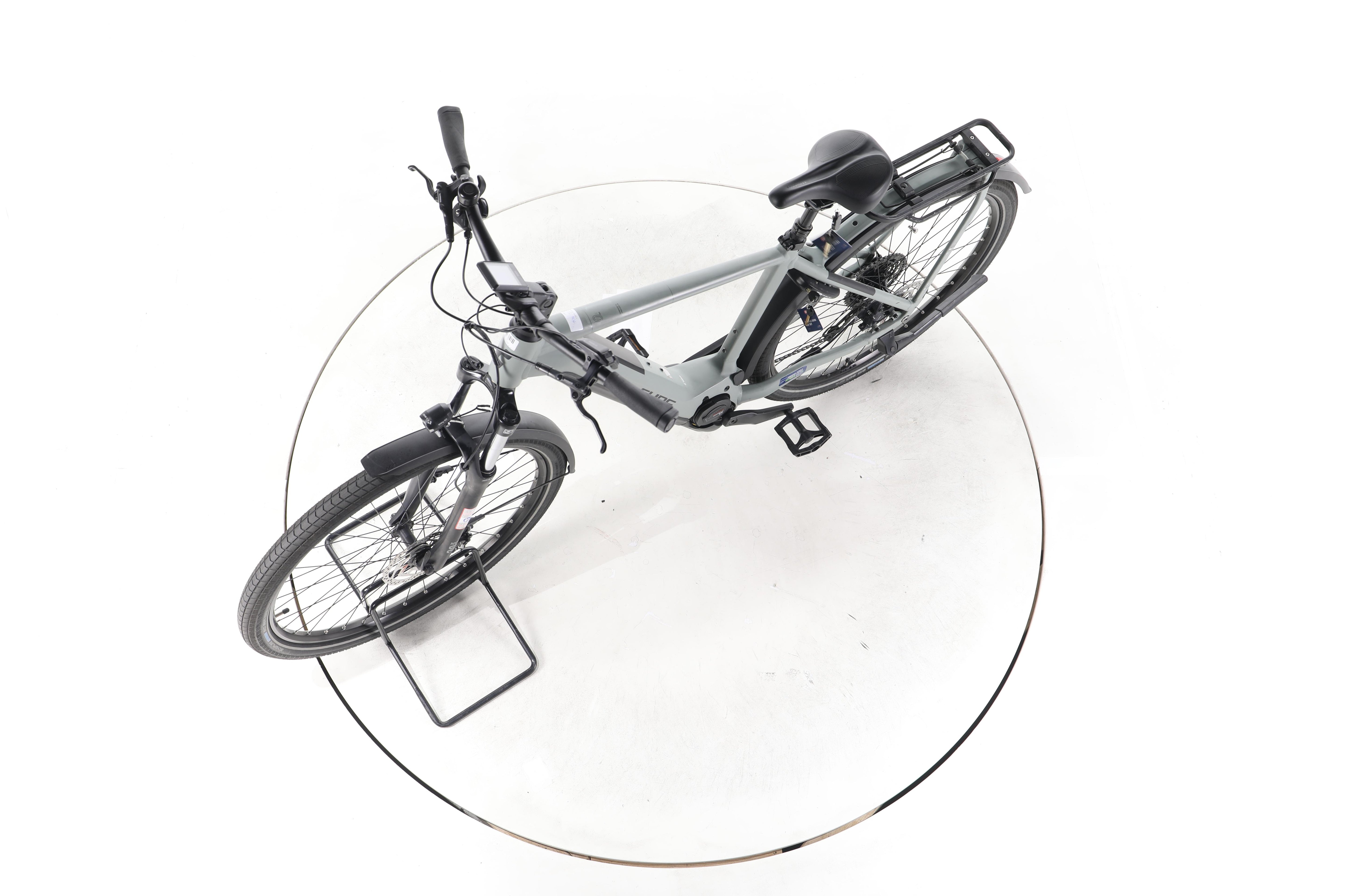Cube Kathmandu Hybrid ONE Trekking E-Bike - Image 18