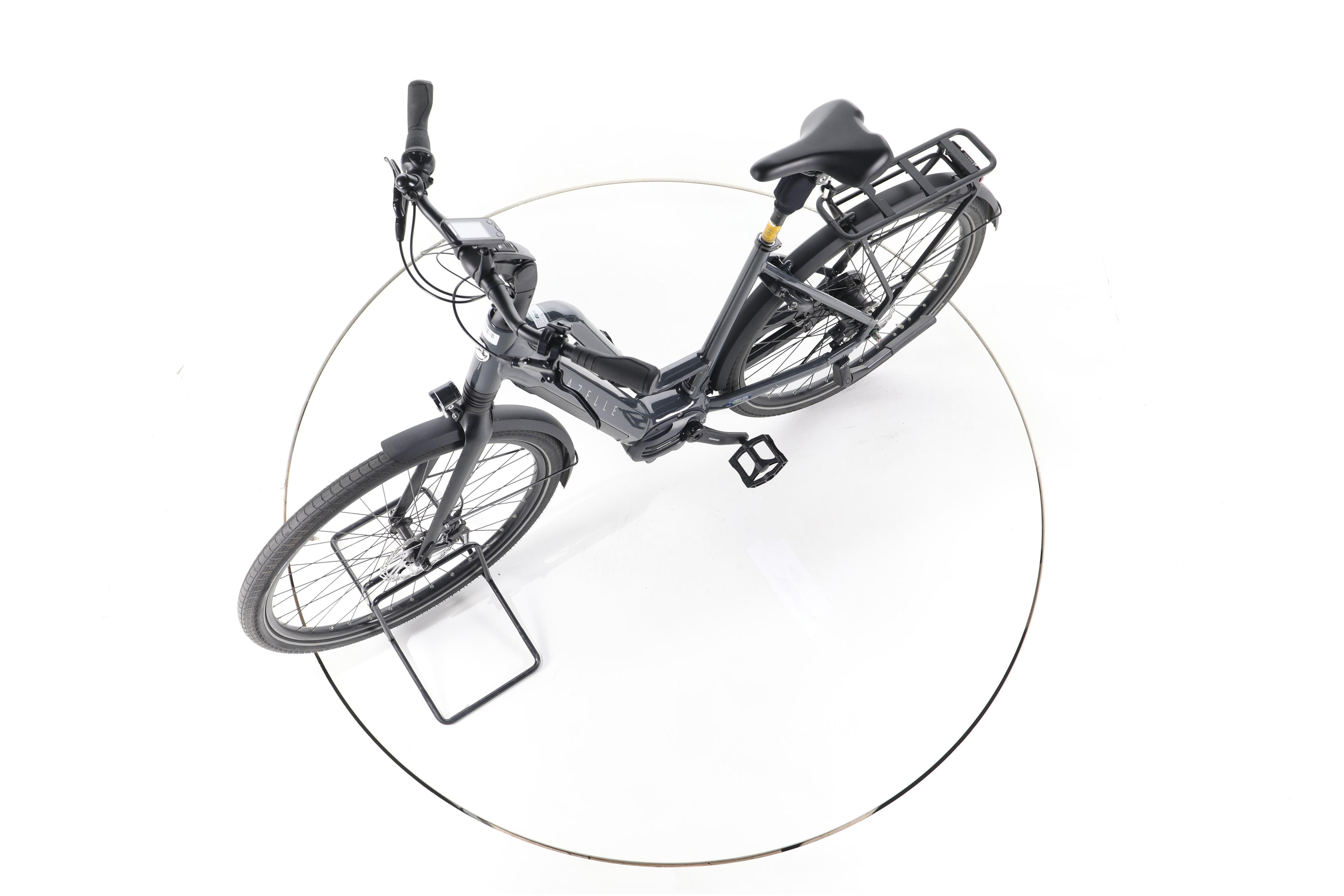 Gazelle Chamonix C7 HMS City E-Bike Tiefeinsteiger - Image 18