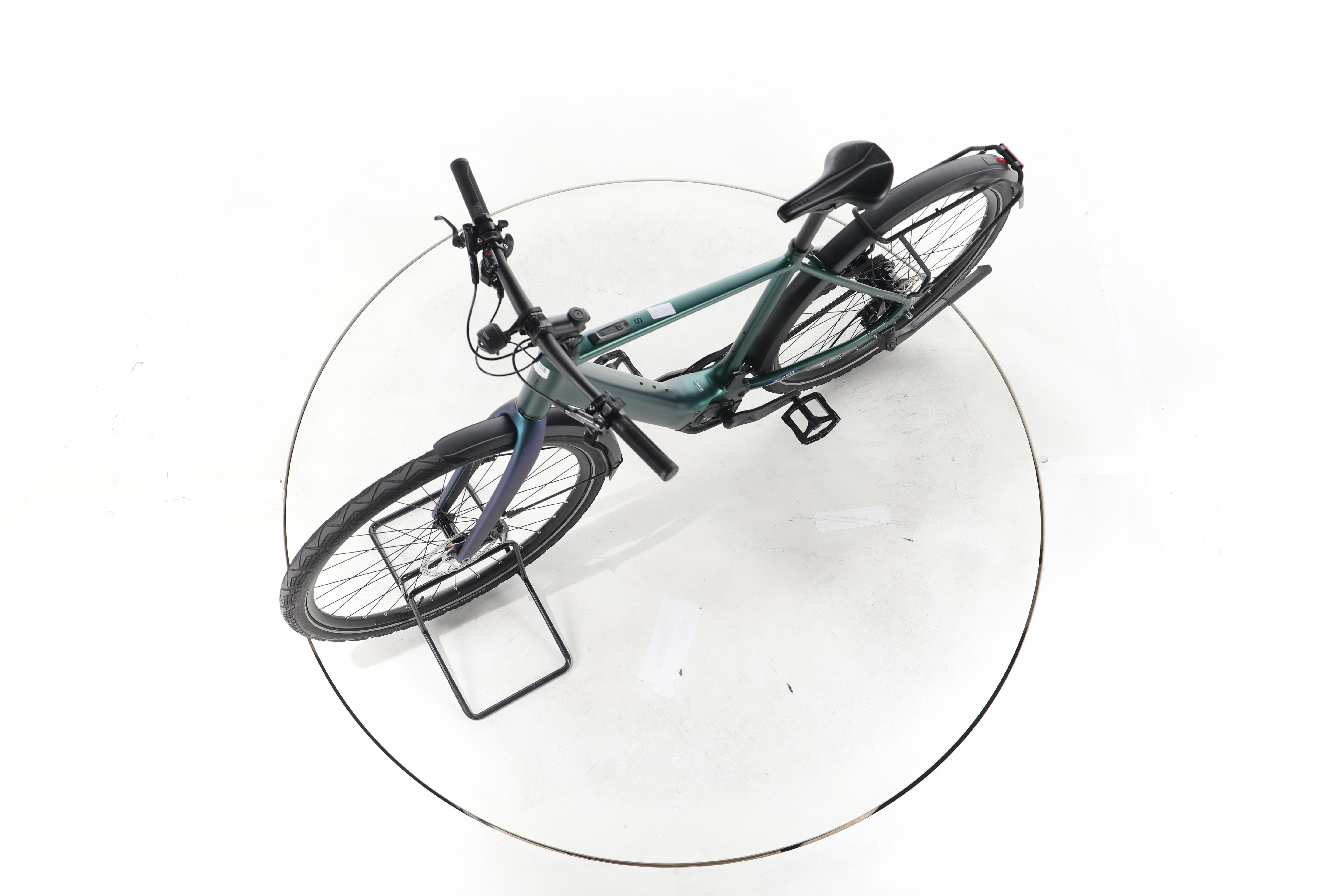 Cube Editor Hybrid SLT FE 400X City E-Bike 2025 - Image 18