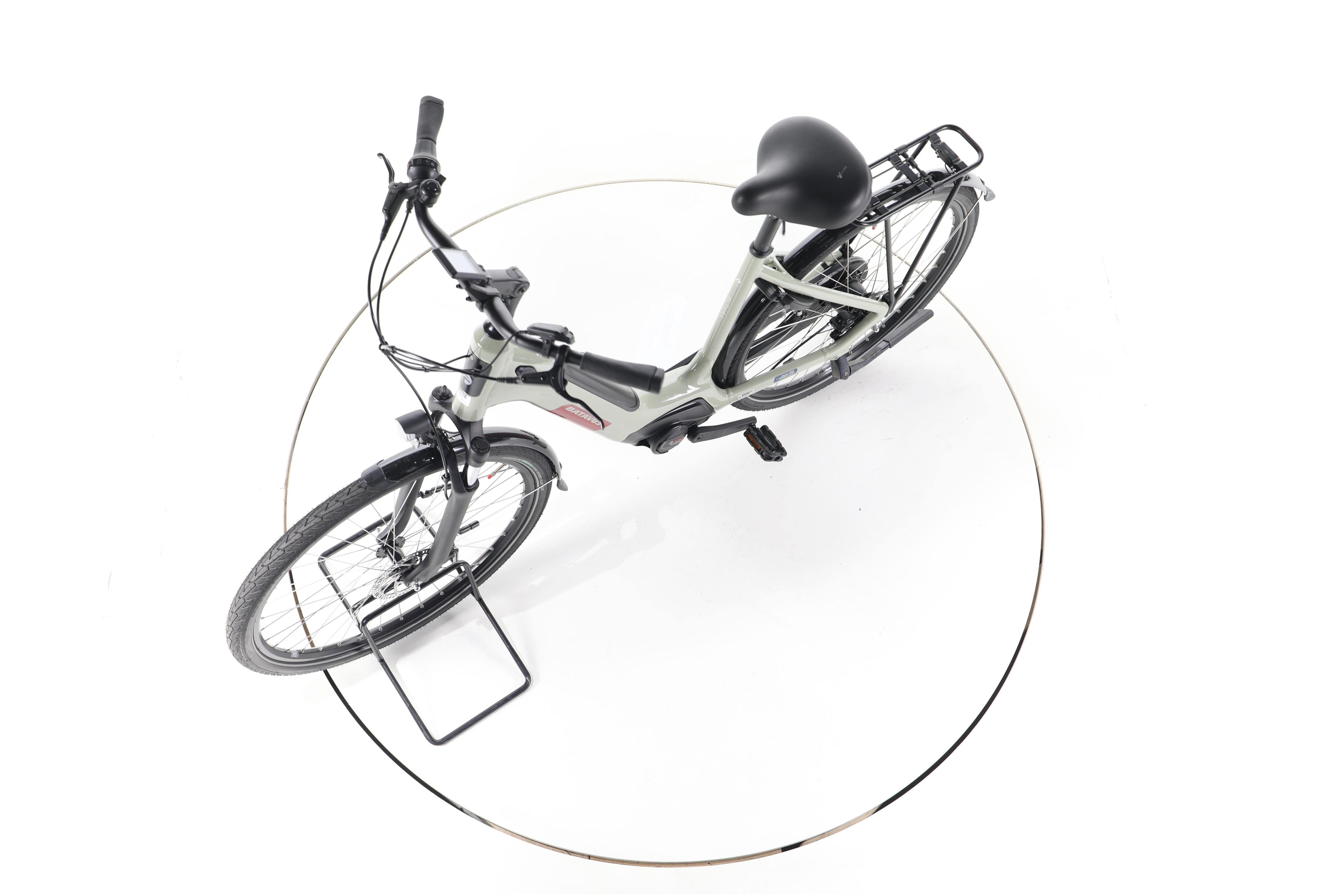 Batavus Altura E-go® Power Pro City E-Bike Tiefeinsteiger 2023 - Image 18