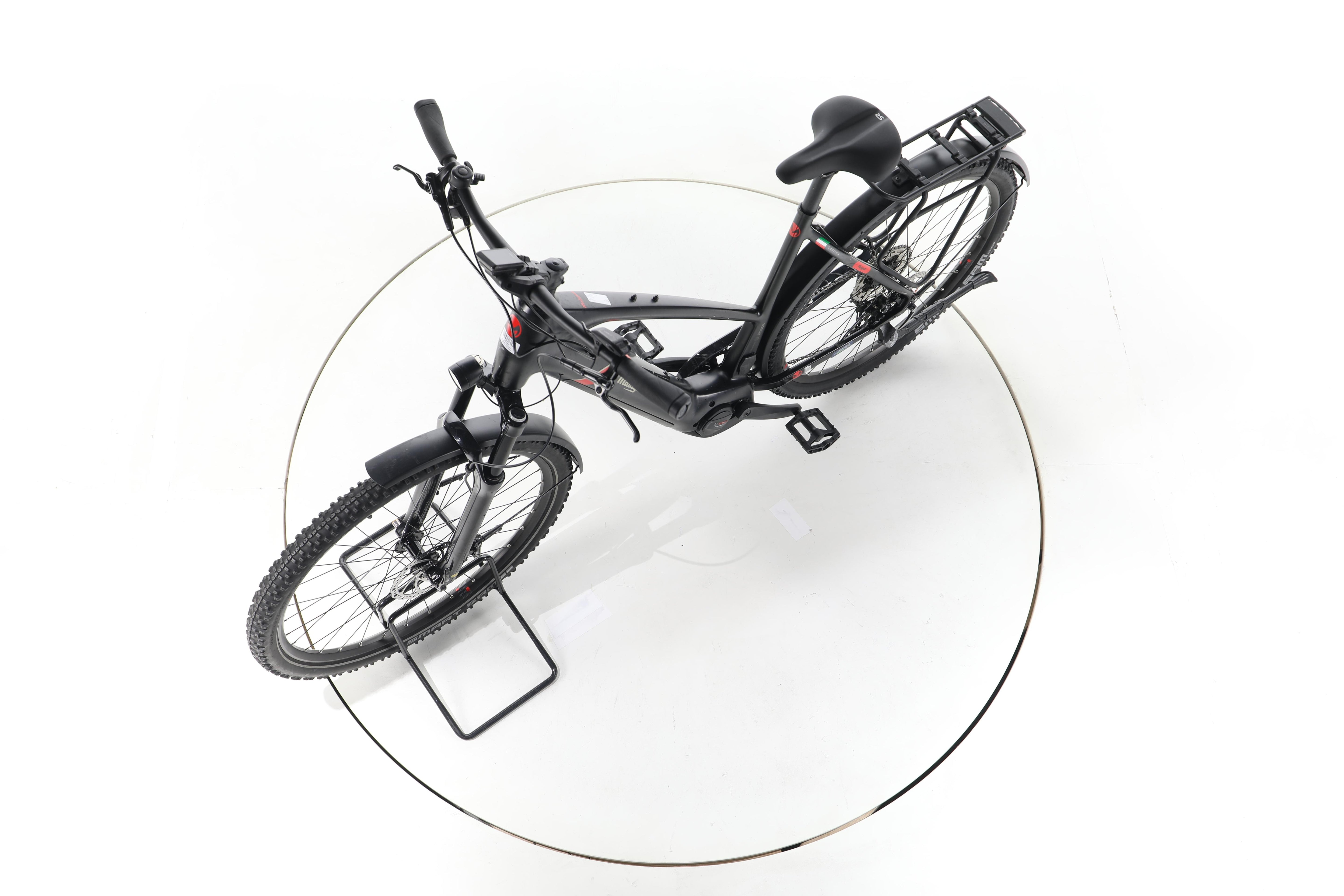 Malaguti Cortina TR 5.2 Trekking E-Bike - Image 18