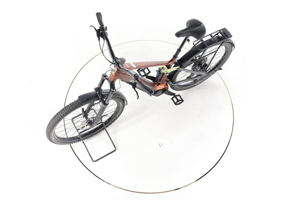 Corratec E-Power MTC 120 Fully E-Bike 2025 - Image 18