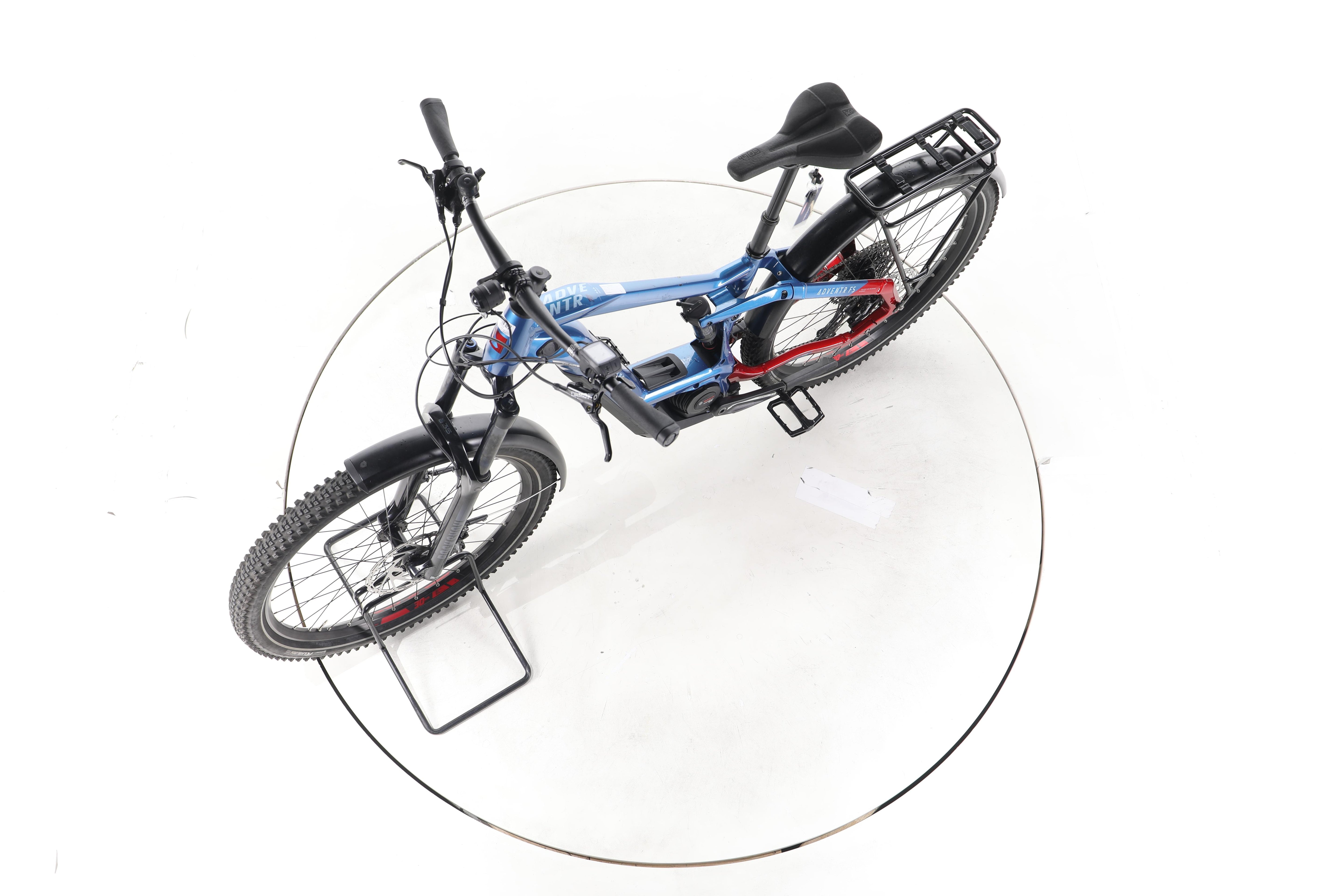 Haibike Adventr FS 9 SUV E-Bike - Image 18